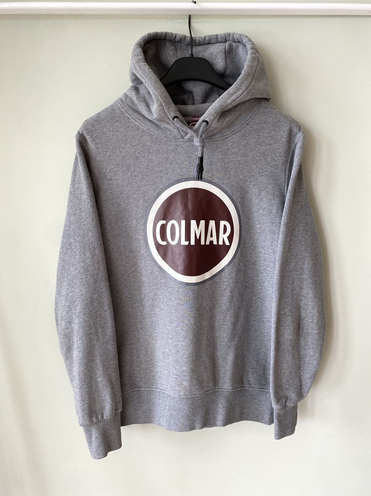 Colmar Colmar graphic hoodie Size US S / EU 44-46 / 1 - 1 Thumbnail