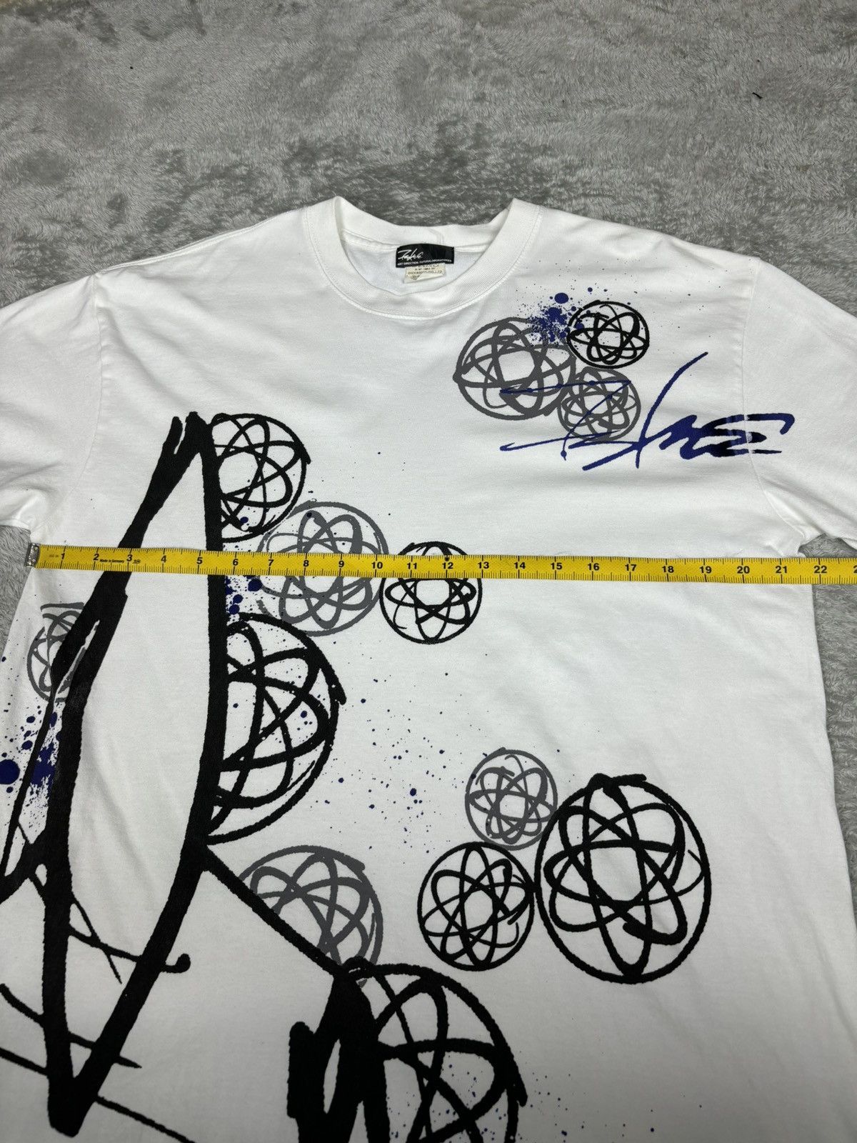Futura Futura Size US XL / EU 56 / 4 - 5 Thumbnail