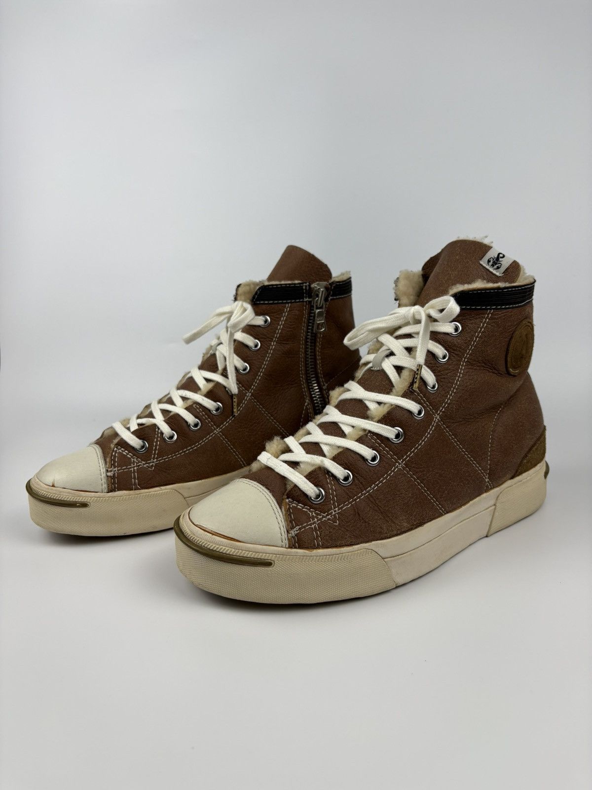 Sophnet. × Visvim Visvim - Sophnet - Kiefer Hi VD Size US 9 / EU 42 - 4 Thumbnail