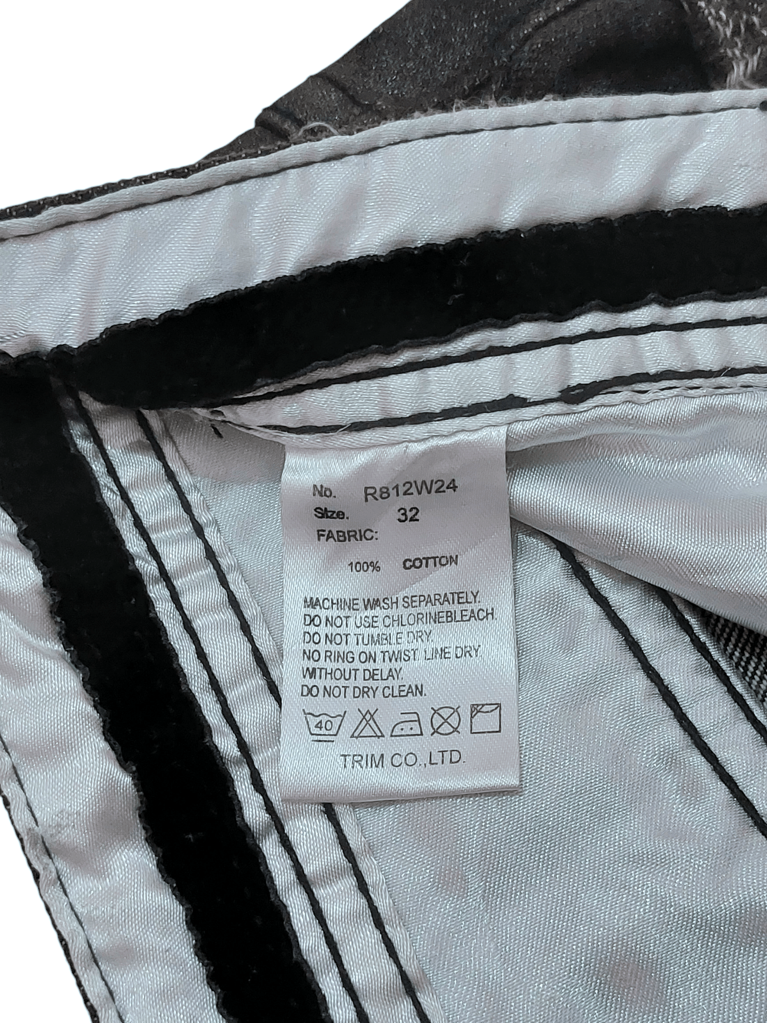 Japanese Brand Japanese Trim Co. Flare Seditionaries Denim Size US 32 / EU 48 - 17 Thumbnail
