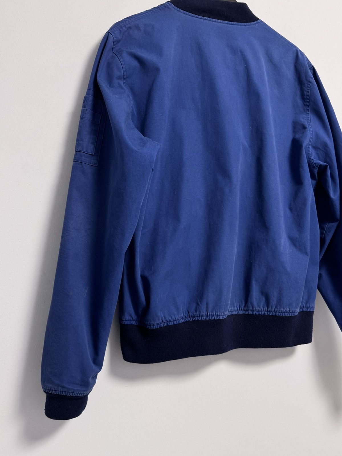 Lacoste Lacoste Vintage Bomber Jacket Y2K style Size US M / EU 48-50 / 2 - 17 Thumbnail