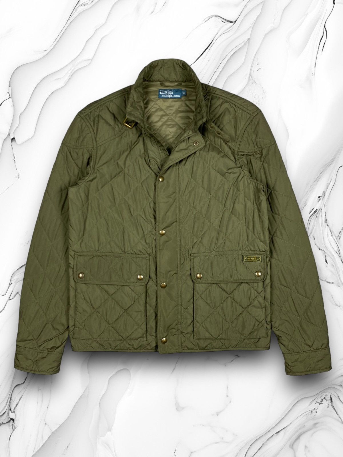 Polo Ralph Lauren × Vintage Vintage Polo Ralph Lauren Jacket Size US M / EU 48-50 / 2 - 1 Thumbnail