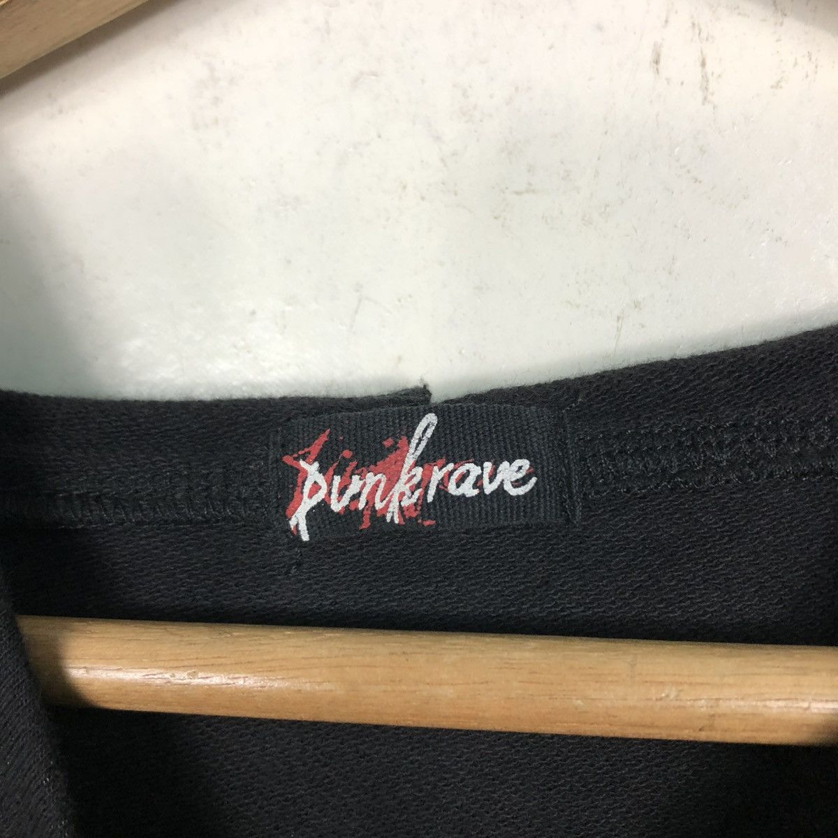 Hysteric Glamour 🔥VINTAGE ZIPPER SWEATER PUNK RAVE DESIGN SEDITIONARIES Size US M / EU 48-50 / 2 - 18 Thumbnail
