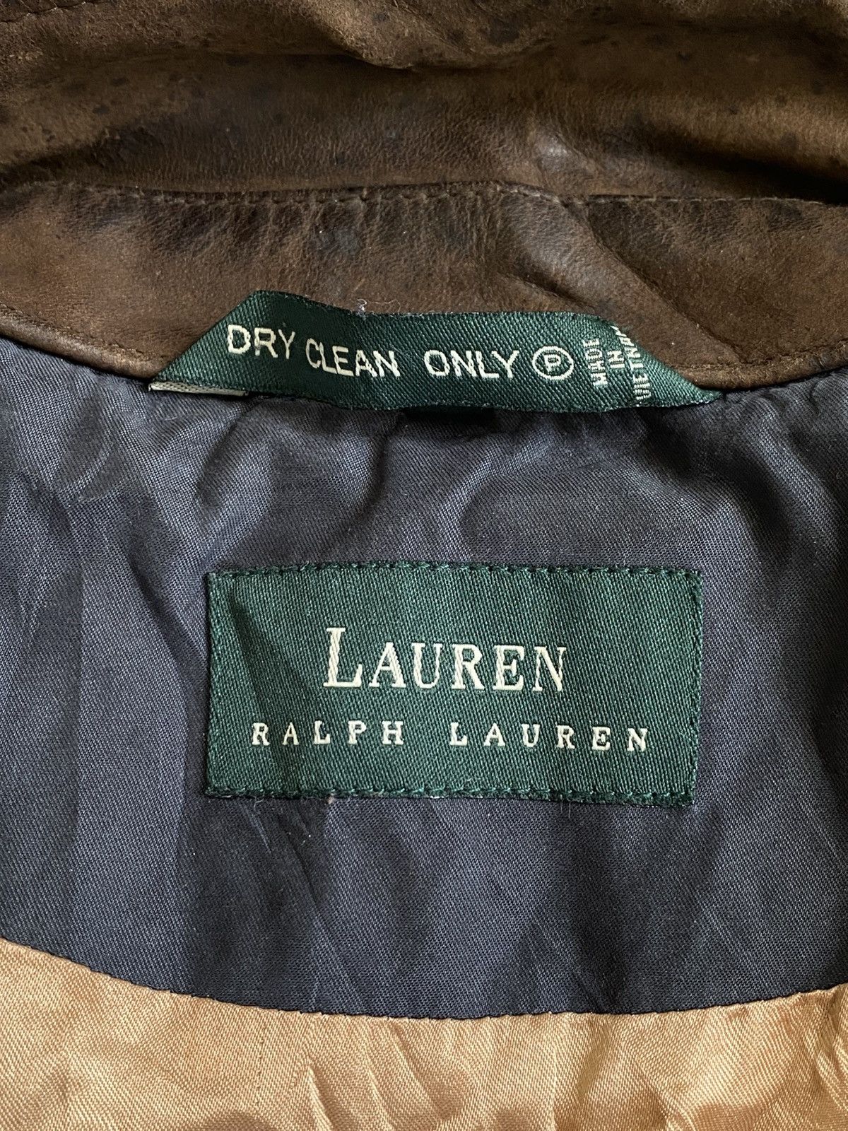 Ralph Lauren Vintage x ralph lauren field coat jacket Size US XL / EU 56 / 4 - 4 Thumbnail