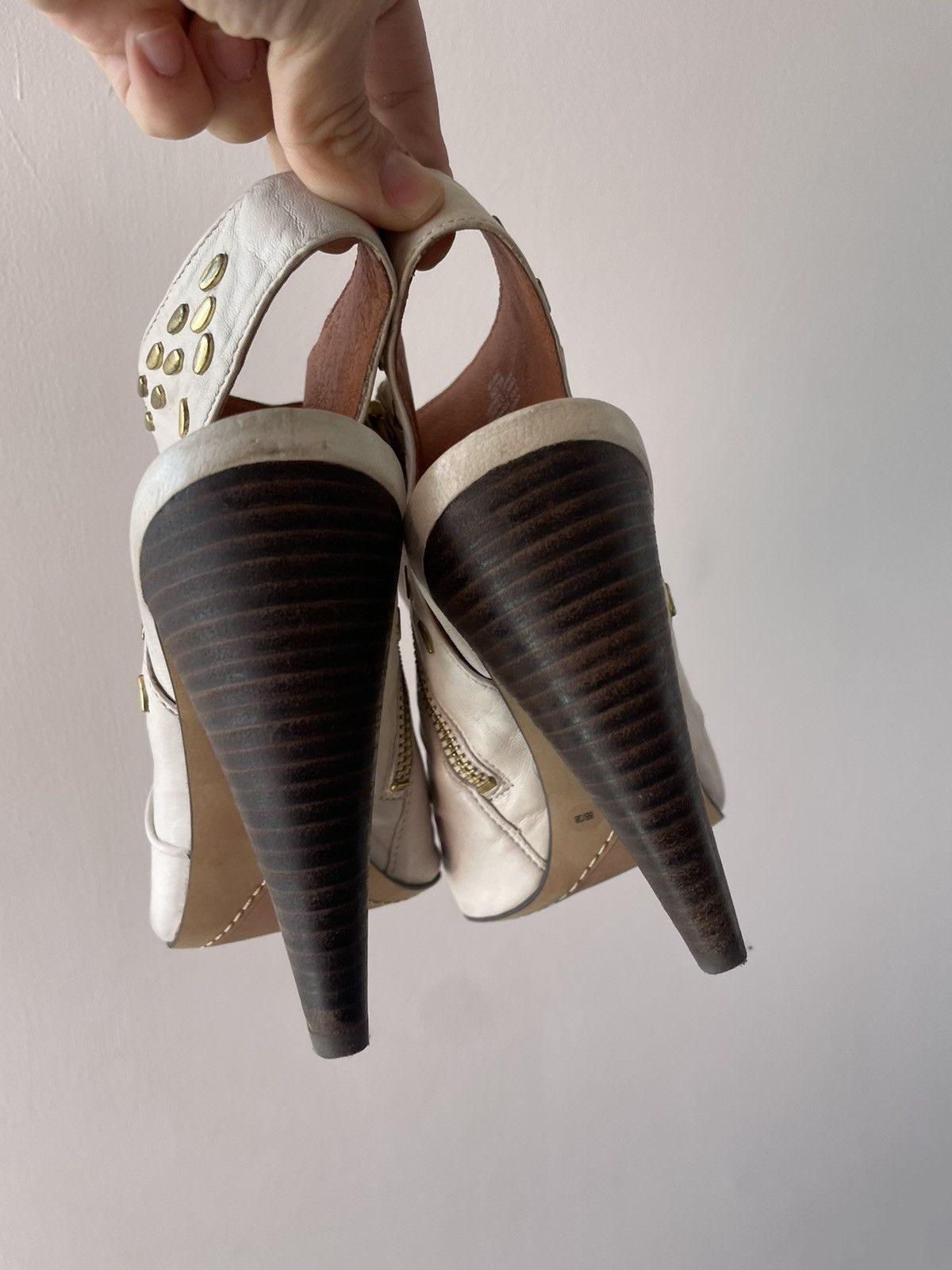 Vince Camuto Vince Camuto heels Size US 7.5 / IT 37.5 - 18 Thumbnail