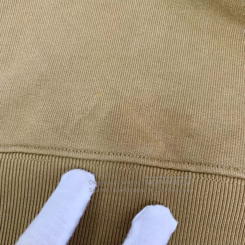 Balenciaga Balenciaga Brown Logo Letter Embroidered Cotton Round Neck Size US M / EU 48-50 / 2 - 9 Thumbnail