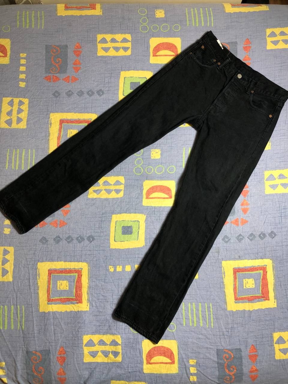 Levi's Levis Jeans Size US 30 / EU 46 - 22 Thumbnail