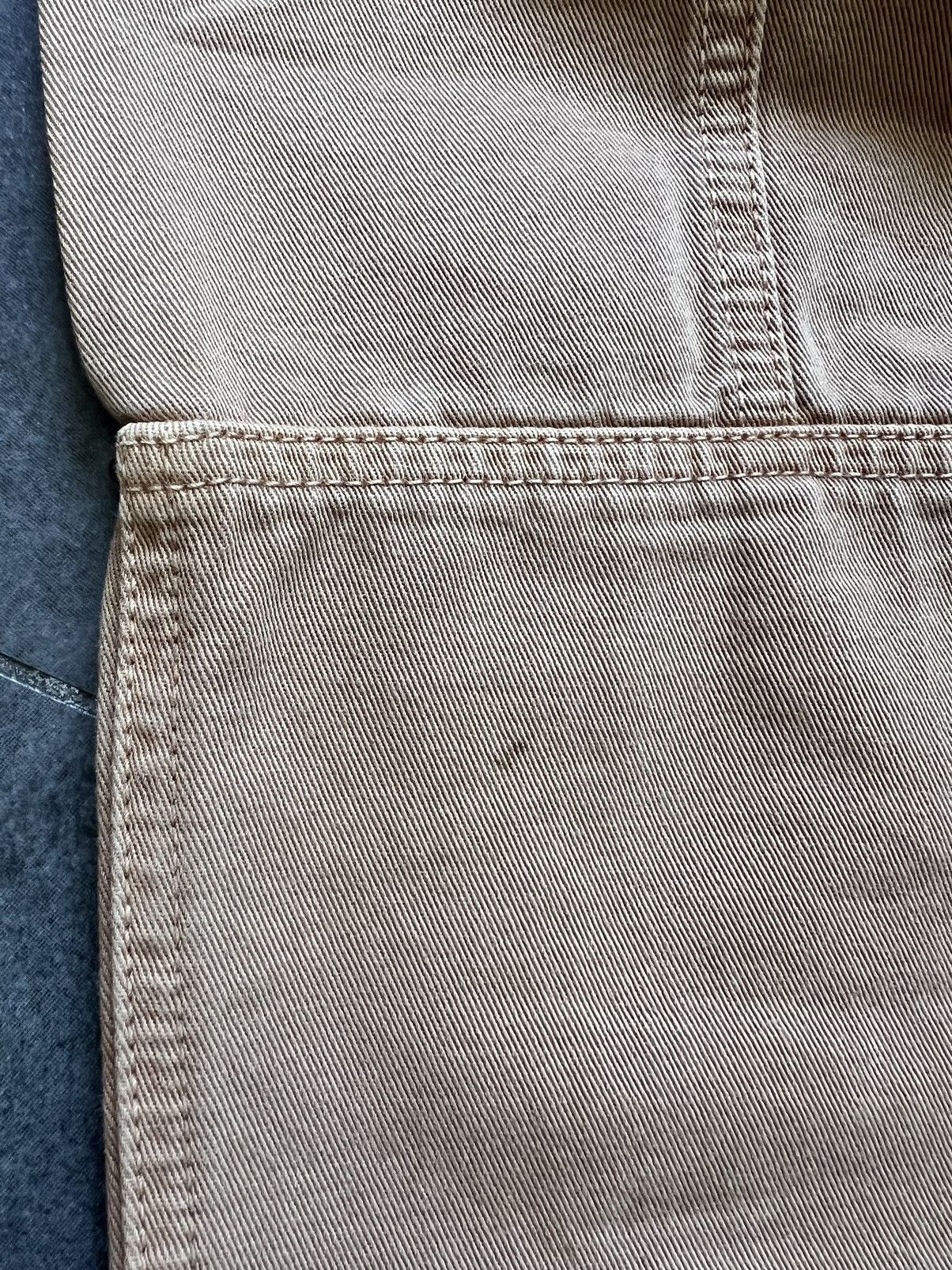 Dolce & Gabbana Dolce Gabbana 2003 double pocket knee Size US 30 / EU 46 - 5 Thumbnail