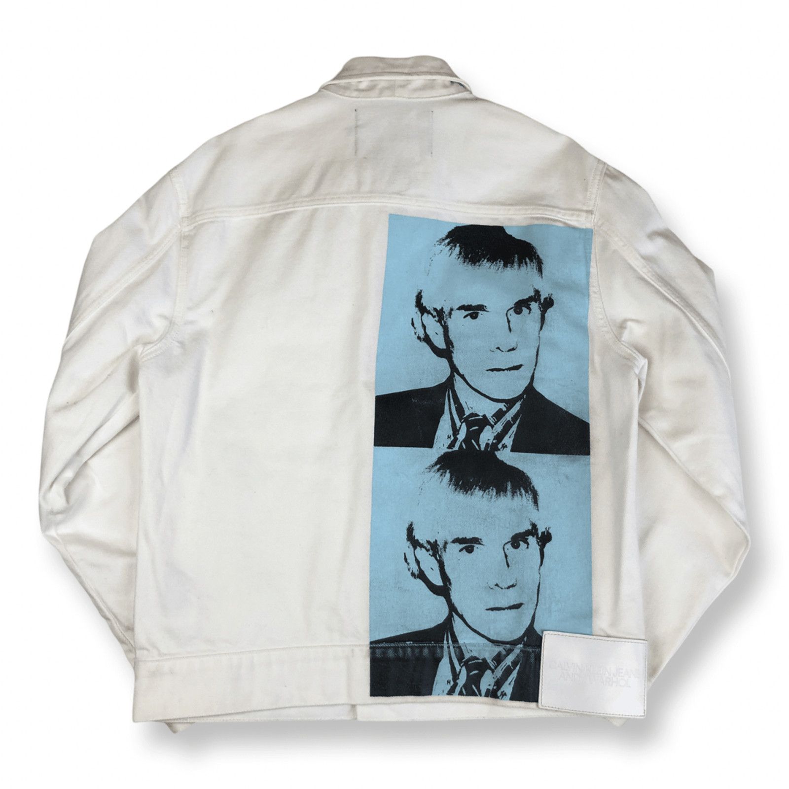 Calvin Klein × Calvin Klein 205W39NYC × Raf Simons Raf Simons Era 