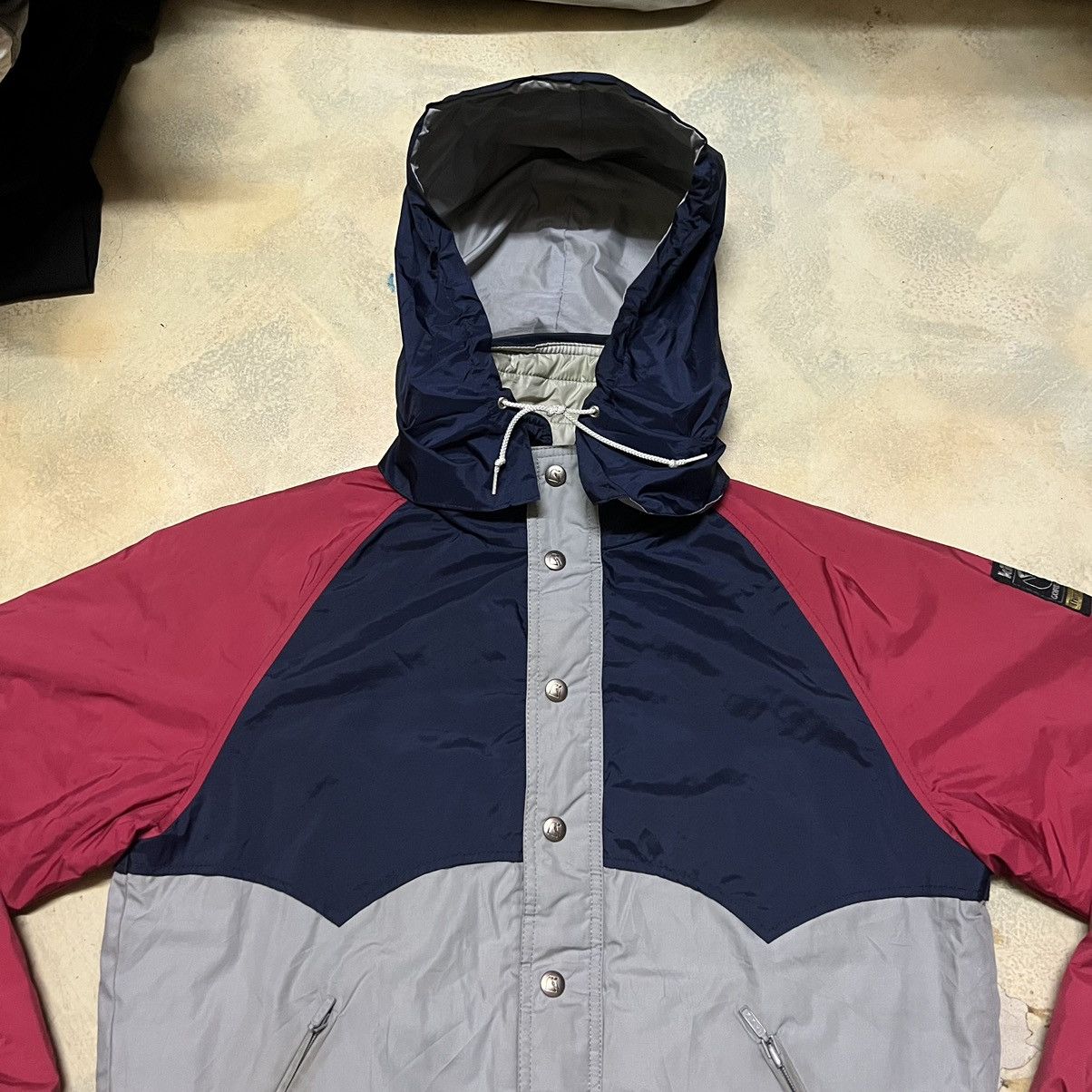 Goretex × Japanese Brand Killy by Asics Colour Block Jacket For Winter Ski Outdoor Size US S / EU 44-46 / 1 - 5 Thumbnail