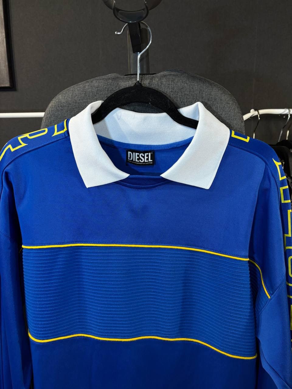Diesel Diesel sweatshirt Size:S Size US S / EU 44-46 / 1 - 3 Thumbnail