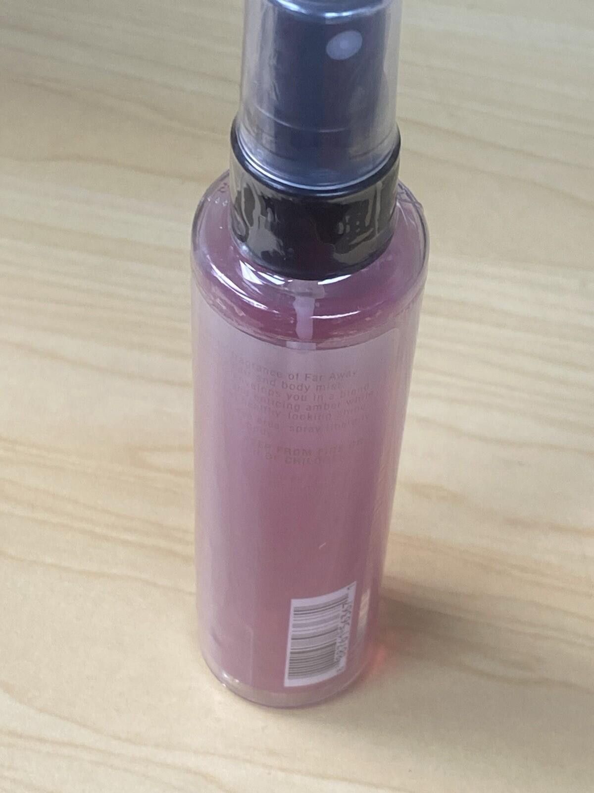 Other Avon Far Away Perfumed Hair and Body Mist Spray 3.25oz / 96 Size ONE SIZE - 8 Thumbnail