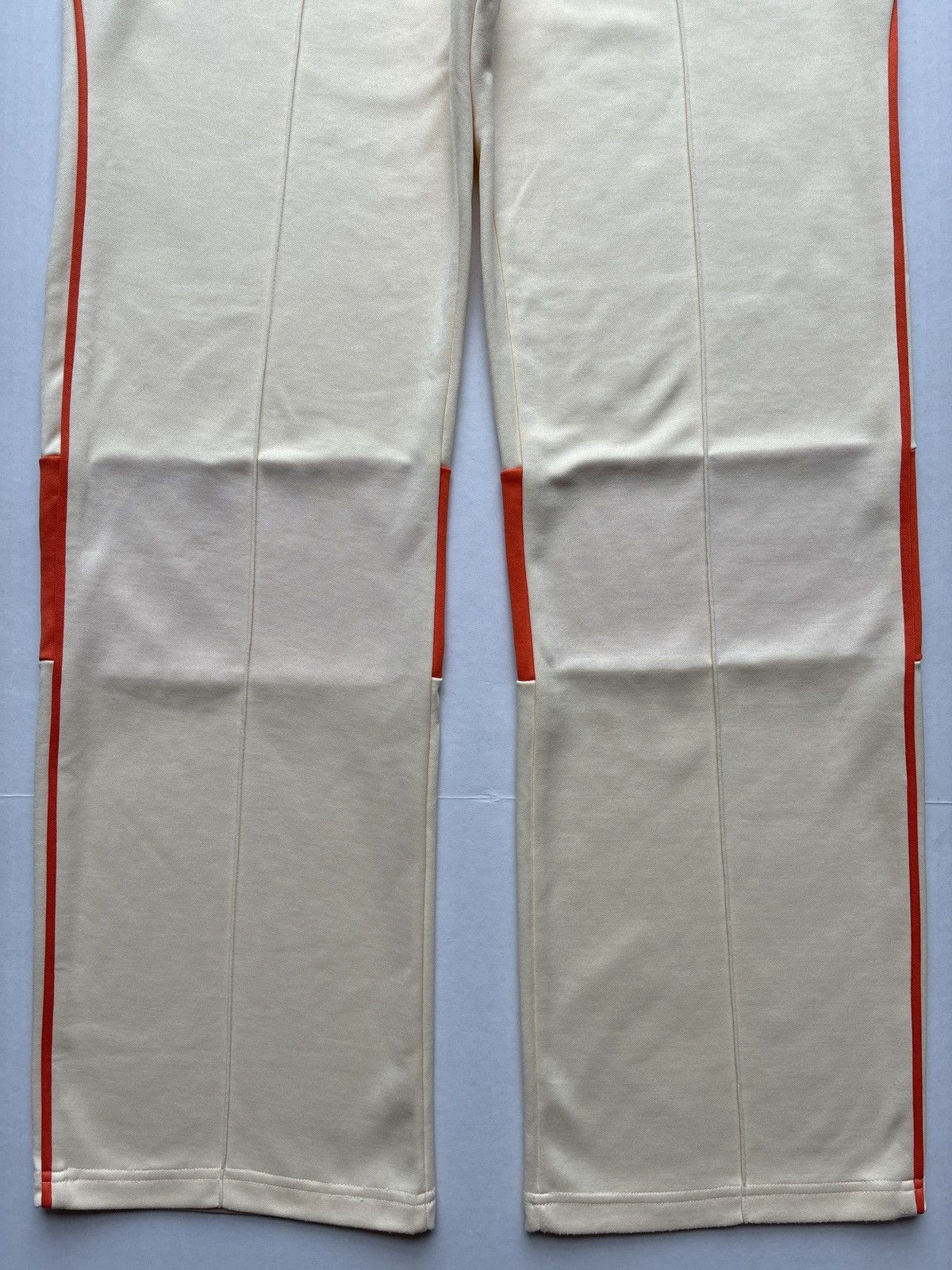 Wales Bonner Wales Bonner Percussion Track Pants Pale Yellow Size US 32 / EU 48 - 8 Thumbnail