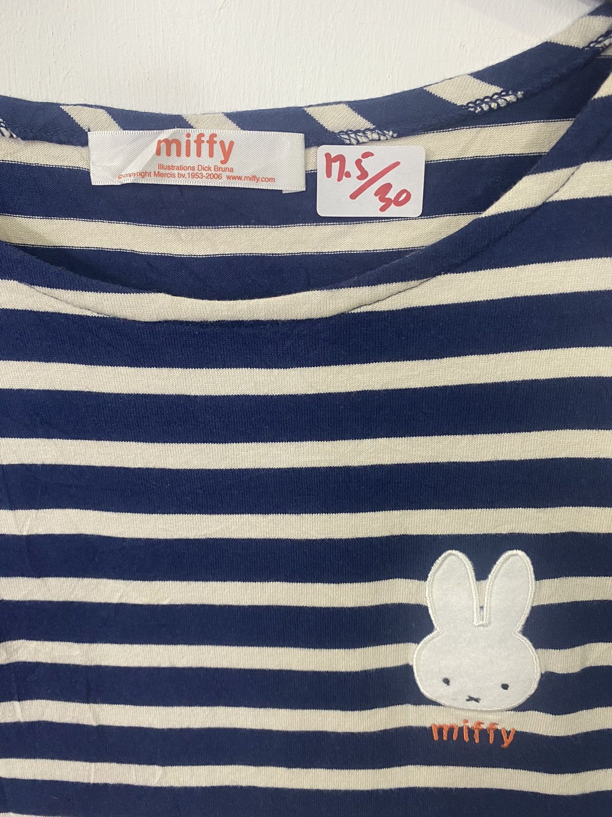 Cartoon Network × Japanese Brand × Vintage 💥VINTAGE MIFFY sanrio cartoon character APRON Size ONE SIZE - 4 Thumbnail