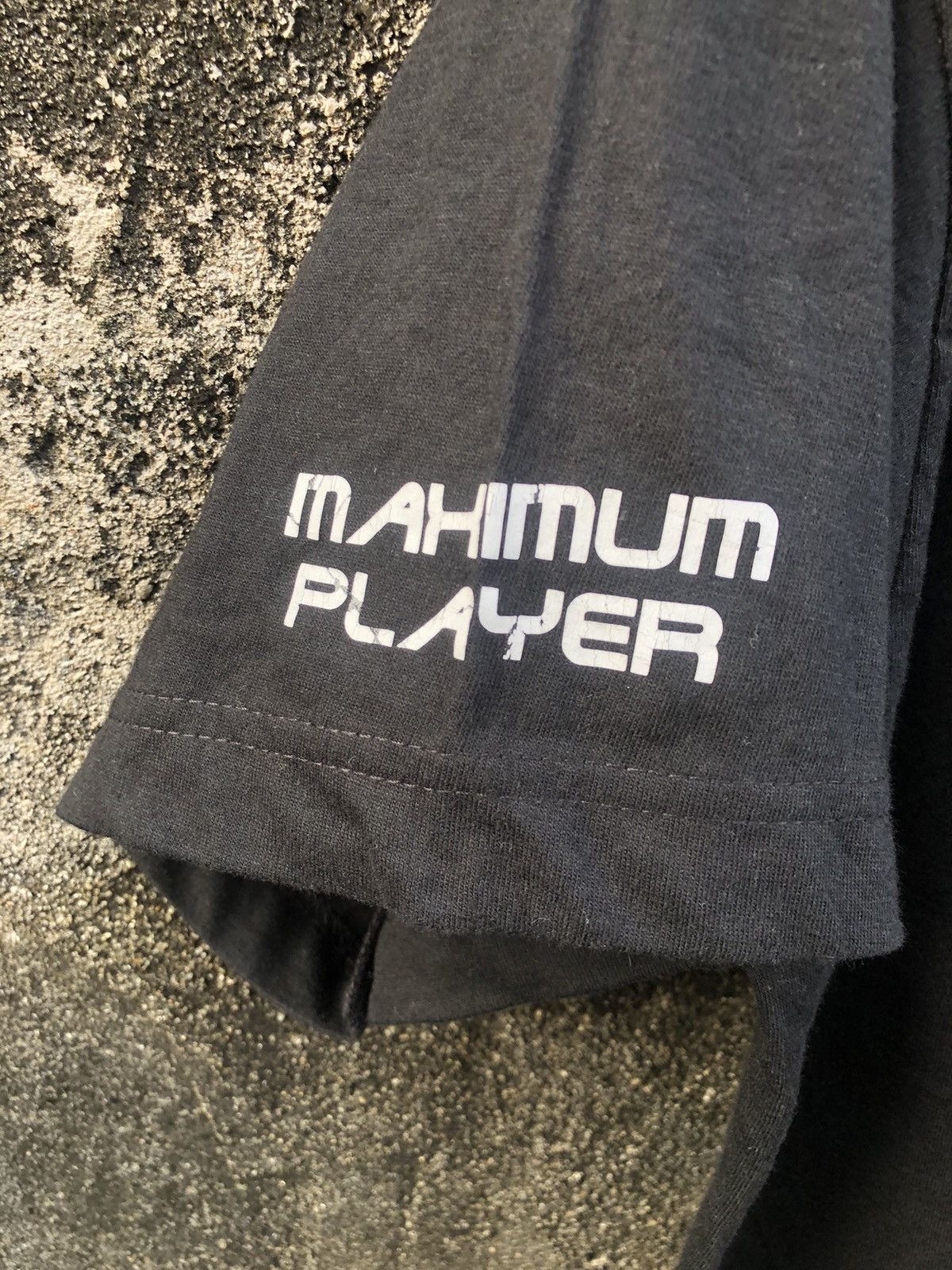 Playstation × The Game × Vintage 2008 Vintage Crysis EA Asia Tournement Tee Xbox Playstation Size US L / EU 52-54 / 3 - 5 Thumbnail