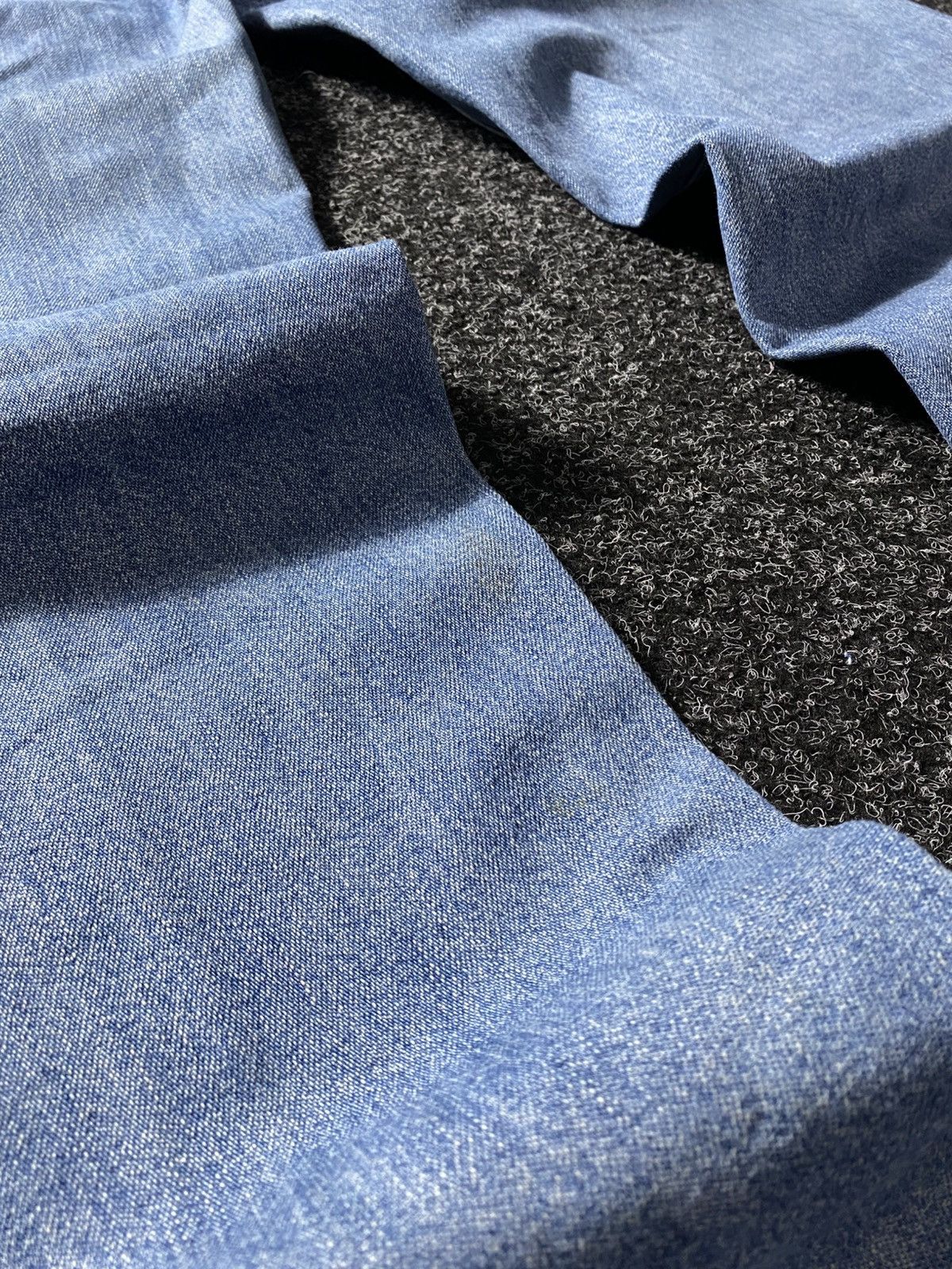Hugo Boss × If Six Was Nine × Vintage Vintage 90s Y2K Hugo Boss Industry Jeans baggy pants Size US 38 / EU 54 - 12 Thumbnail