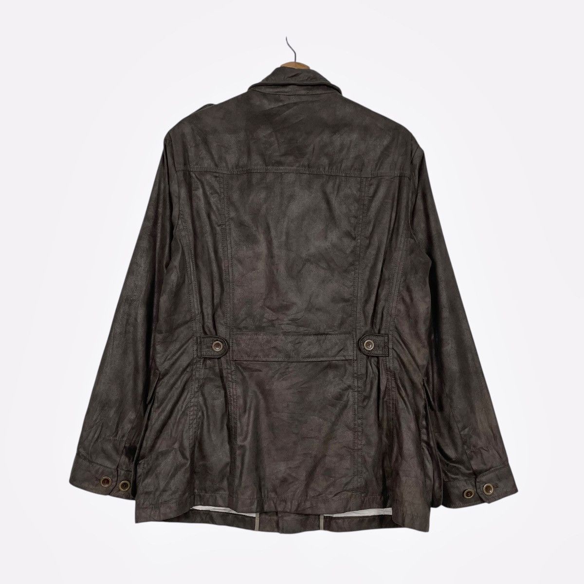 Armani Collezioni Armani Collezioni Multipocket Jacket Size US M / EU 48-50 / 2 - 7 Thumbnail