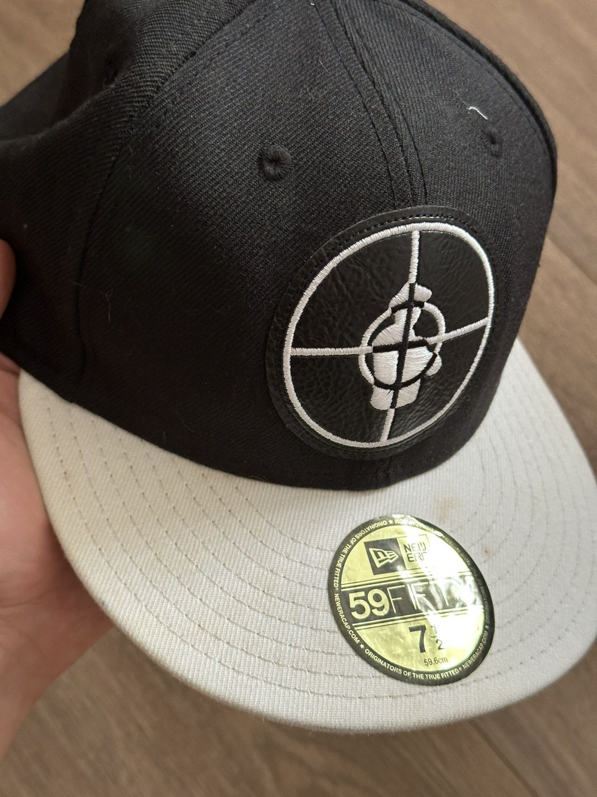 Obey 🔥VINTAGE OBEY PROPAGANDA PUBLIC ENEMY CAP SNAPBACK🔥 Size ONE SIZE - 7 Thumbnail