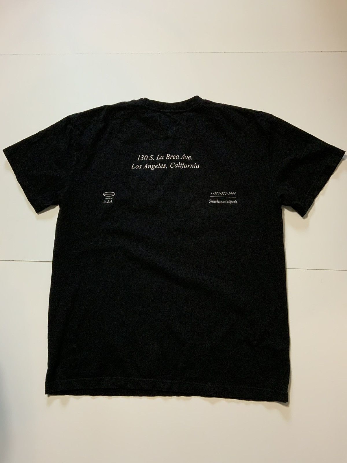 Stampd Stampd Los Angeles Prime Time LA Brea Exclusive T-Shirt Size US L / EU 52-54 / 3 - 3 Thumbnail