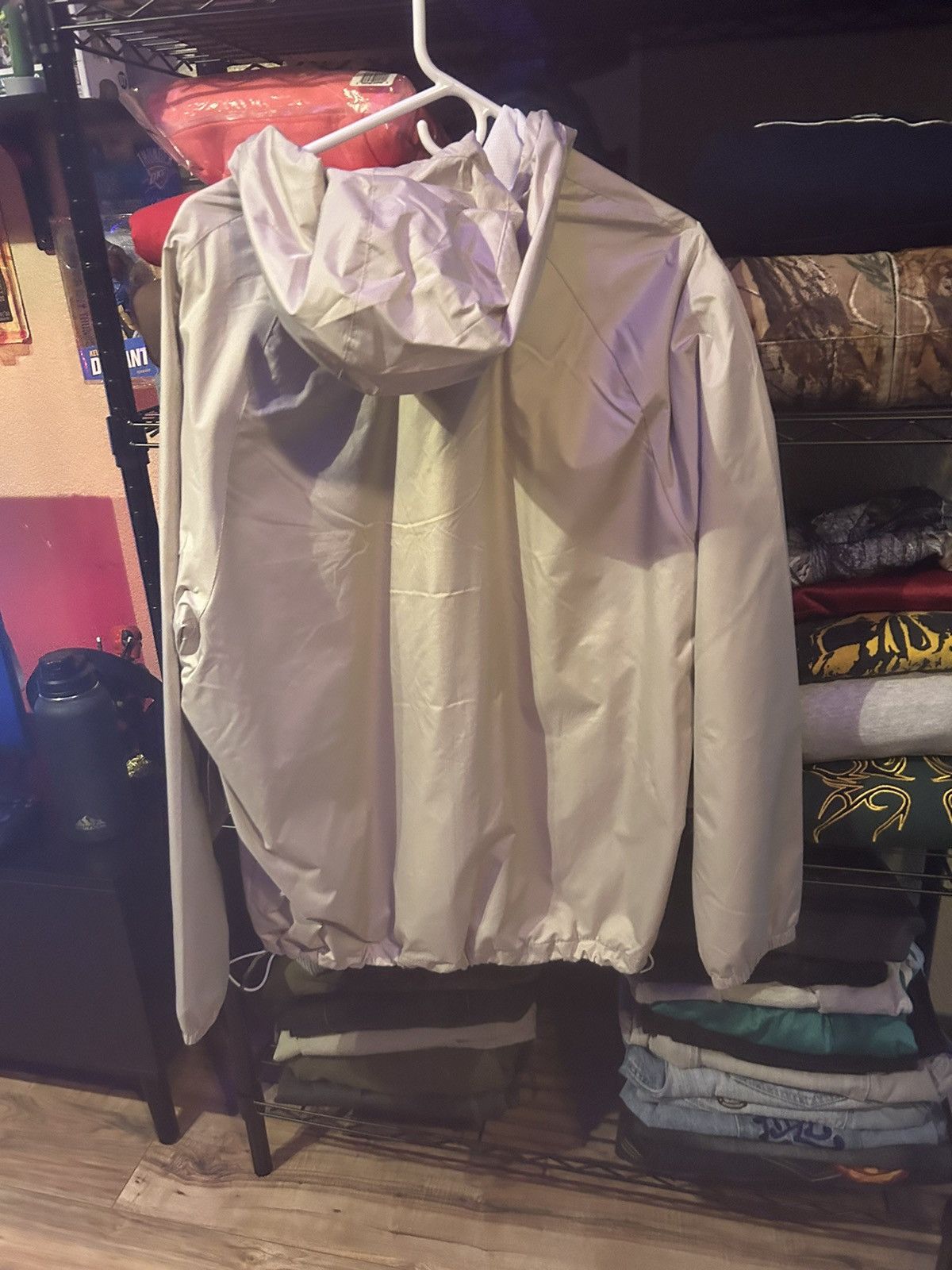 New Balance New balance wind breaker Size US L / EU 52-54 / 3 - 4 Thumbnail