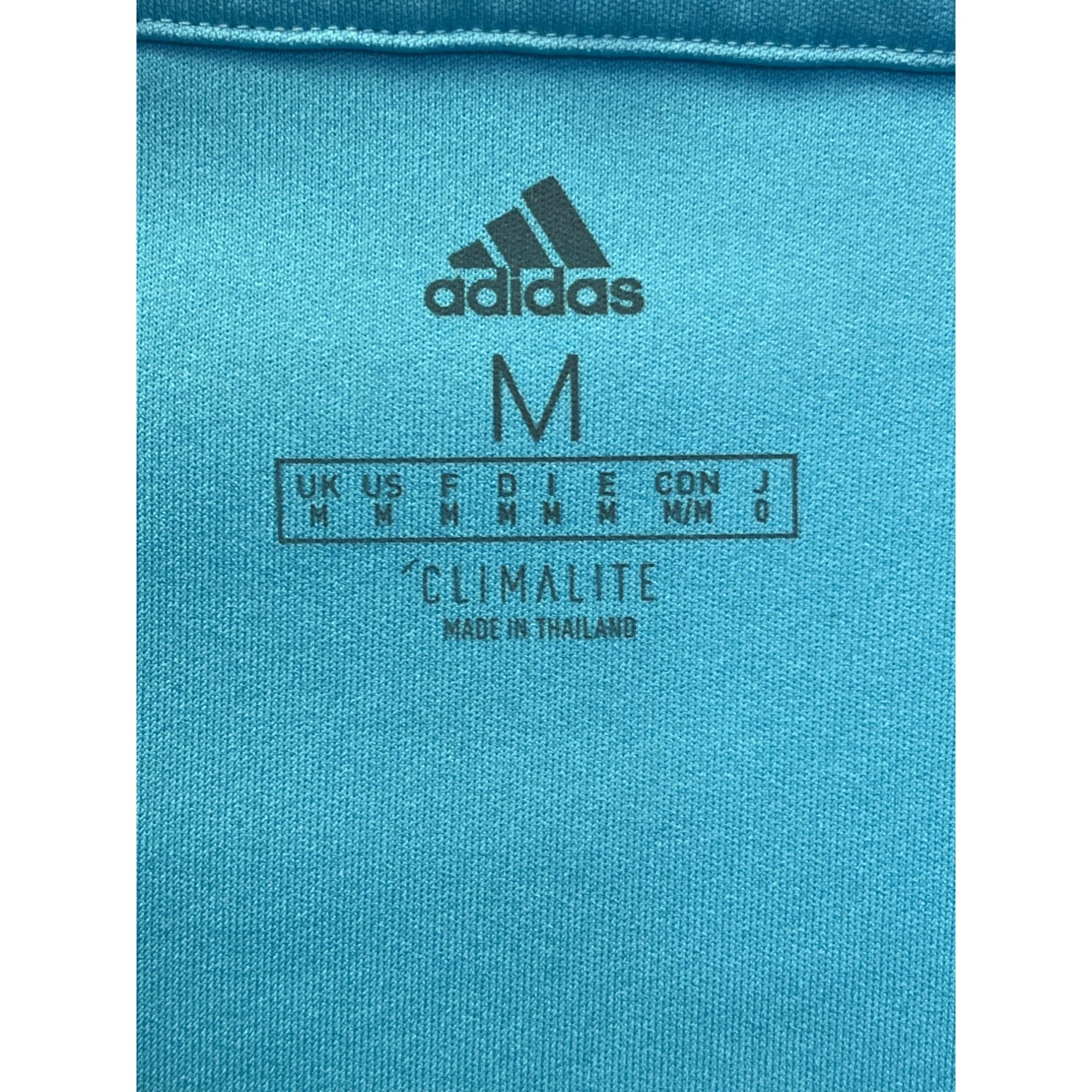 Adidas Adidas mens long sleeve shirt size M SKU 6982 Size US M / EU 48-50 / 2 - 2 Thumbnail