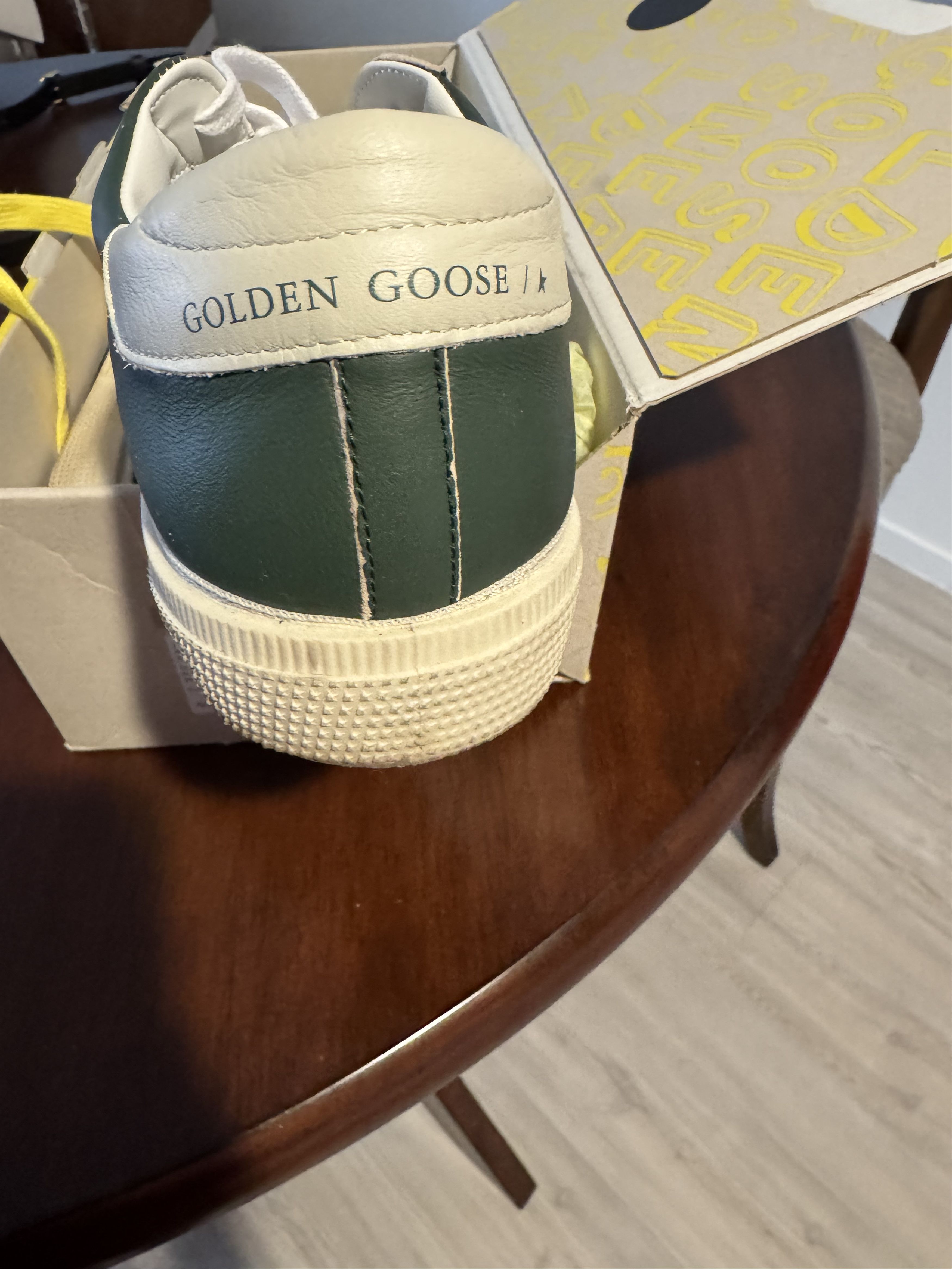 Golden Goose Golden Goose Sneakers Size US 9 / IT 39 - 16 Thumbnail