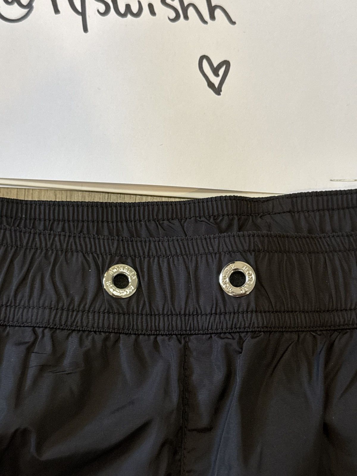 Moncler Moncler Swim Trunk Shorts Size US 32 / EU 48 - 3 Thumbnail