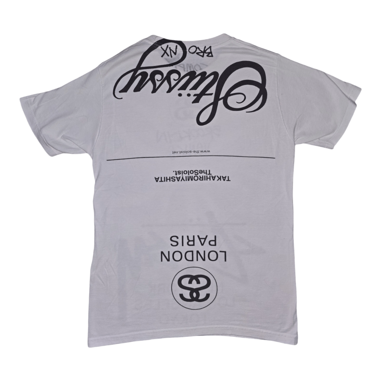 Stussy × Takahiromiyashita The Soloist. Rare Stussy X Soloist Size US S / EU 44-46 / 1 - 2 Thumbnail