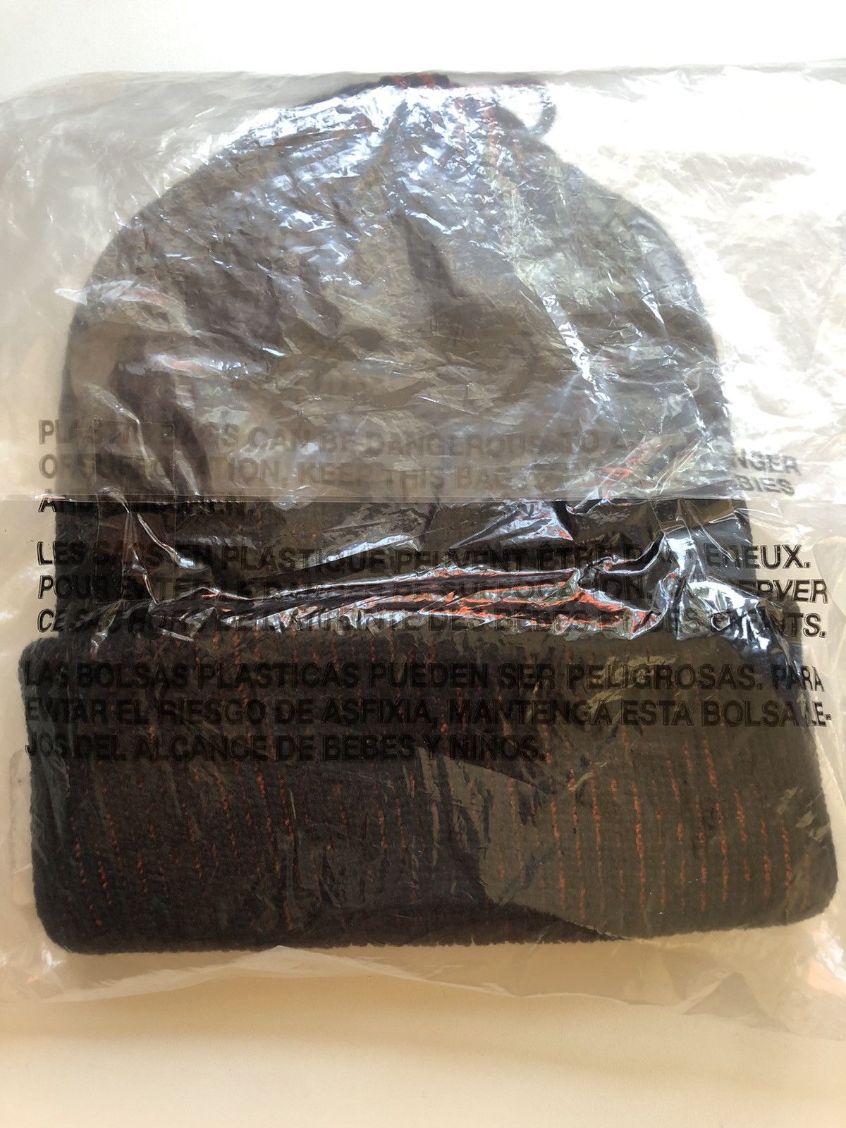Vintage VINTAGE OJ’s Wheel Beanie Size ONE SIZE - 4 Thumbnail