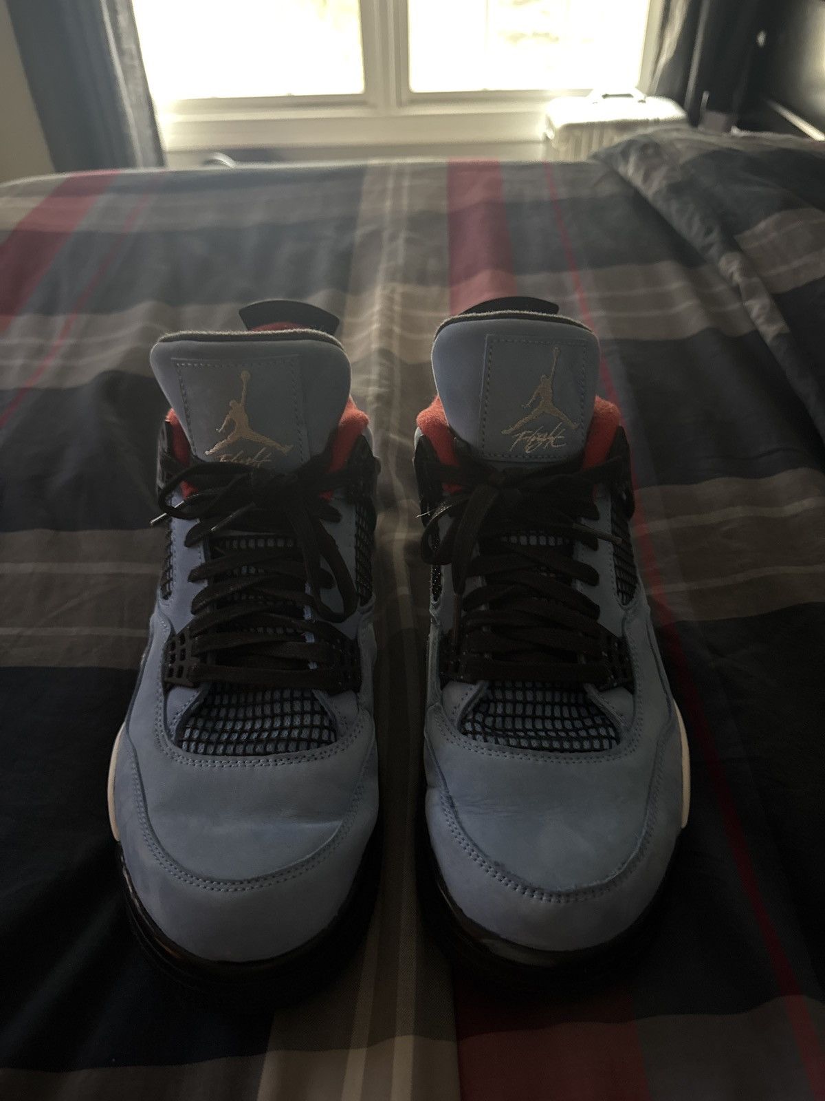 Jordan Brand × Travis Scott Jordan 4 retro travis scott cactus jack Size US 11 / EU 44 - 6 Thumbnail
