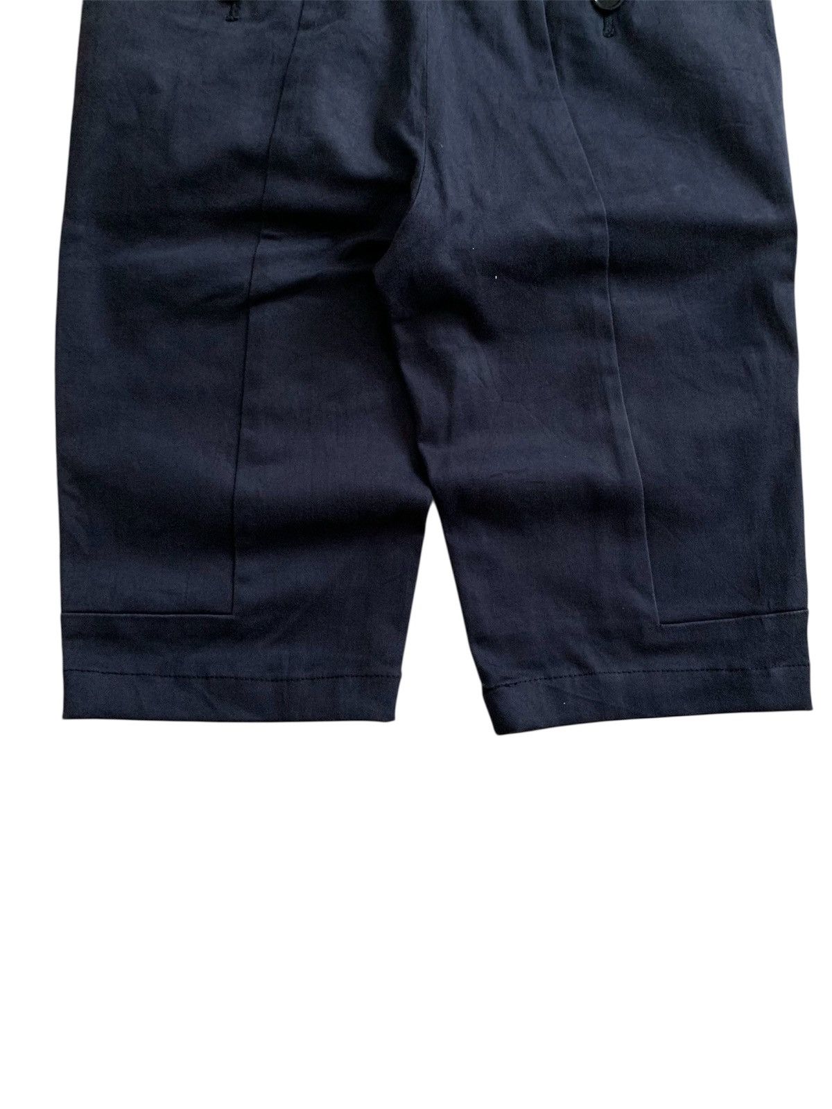 Undercover Undercover Jun Takahashi SS14 Trousers (Cut to Short) Size US 28 / EU 44 - 9 Thumbnail