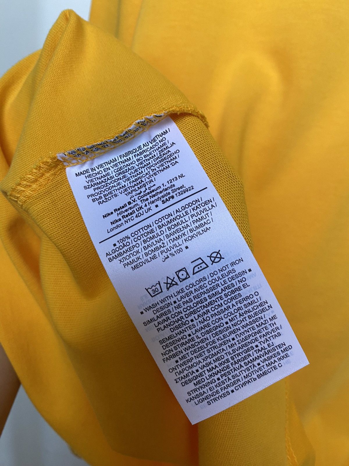 Jordan Brand Jordan LongSleeve Size US M / EU 48-50 / 2 - 7 Thumbnail
