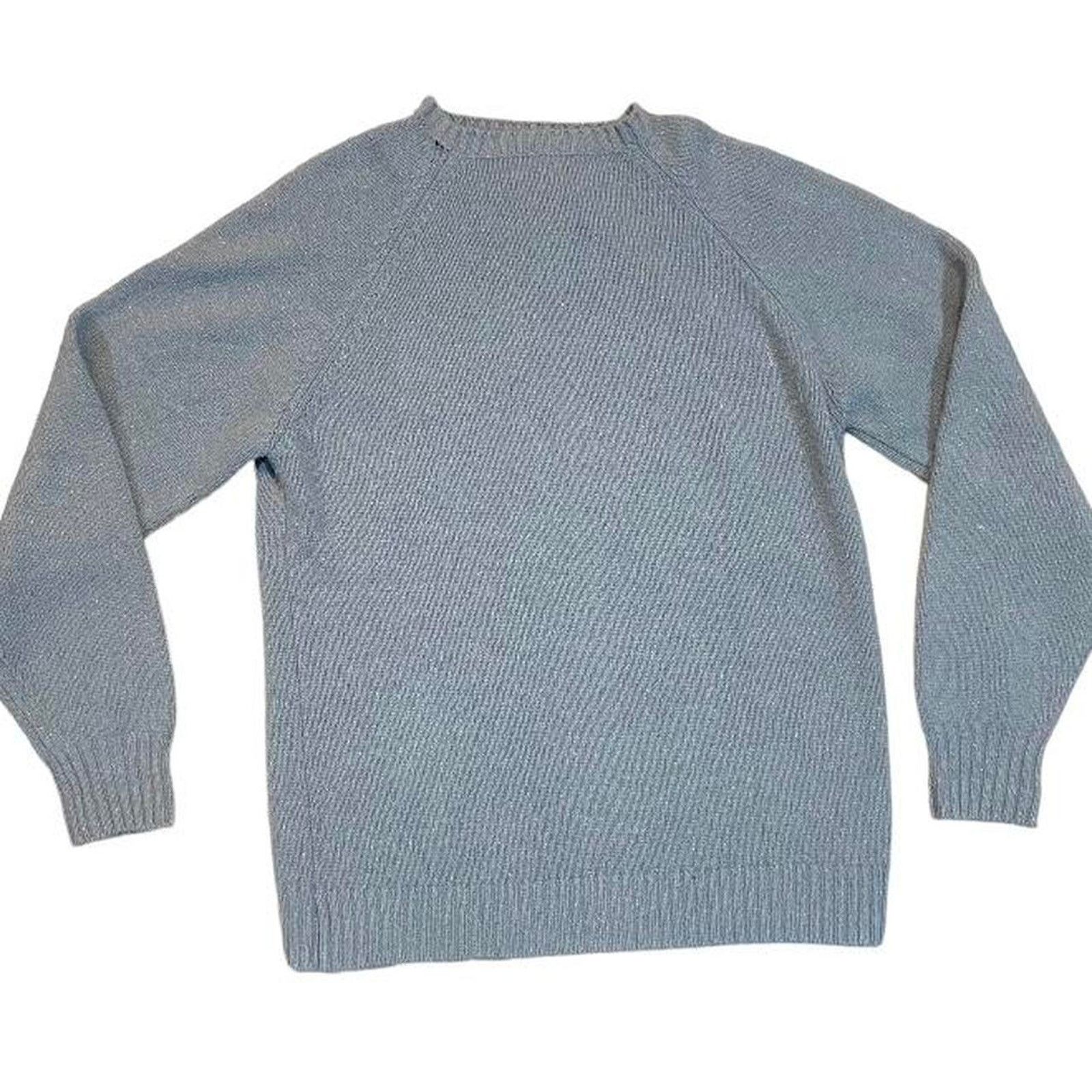 Alien Workshop 70s cashmere sweater has Size US L / EU 52-54 / 3 - 1 Thumbnail