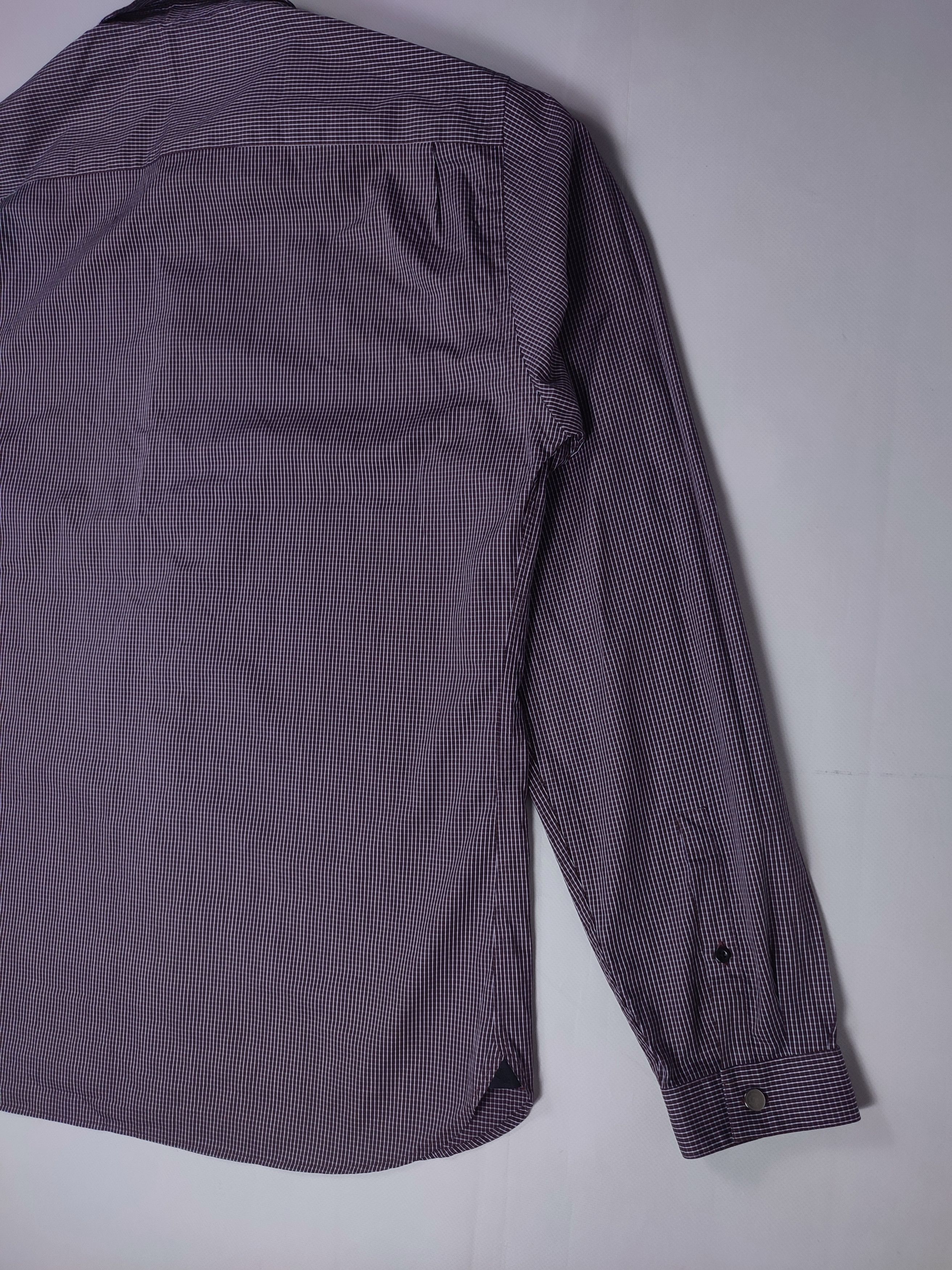 The Kooples The Kooples checkered shirt Size US XL / EU 56 / 4 - 11 Thumbnail