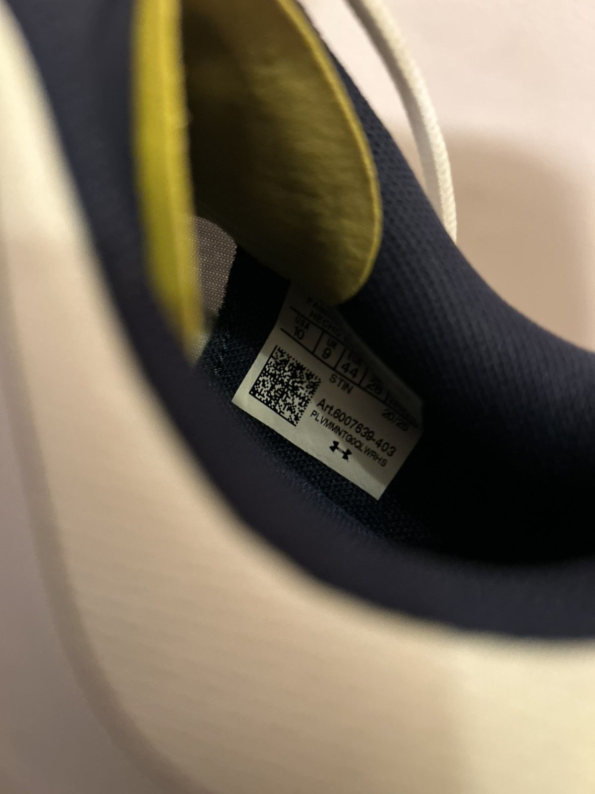 Under Armour Under Armour Halo Racer Size US 10 / EU 43 - 11 Thumbnail