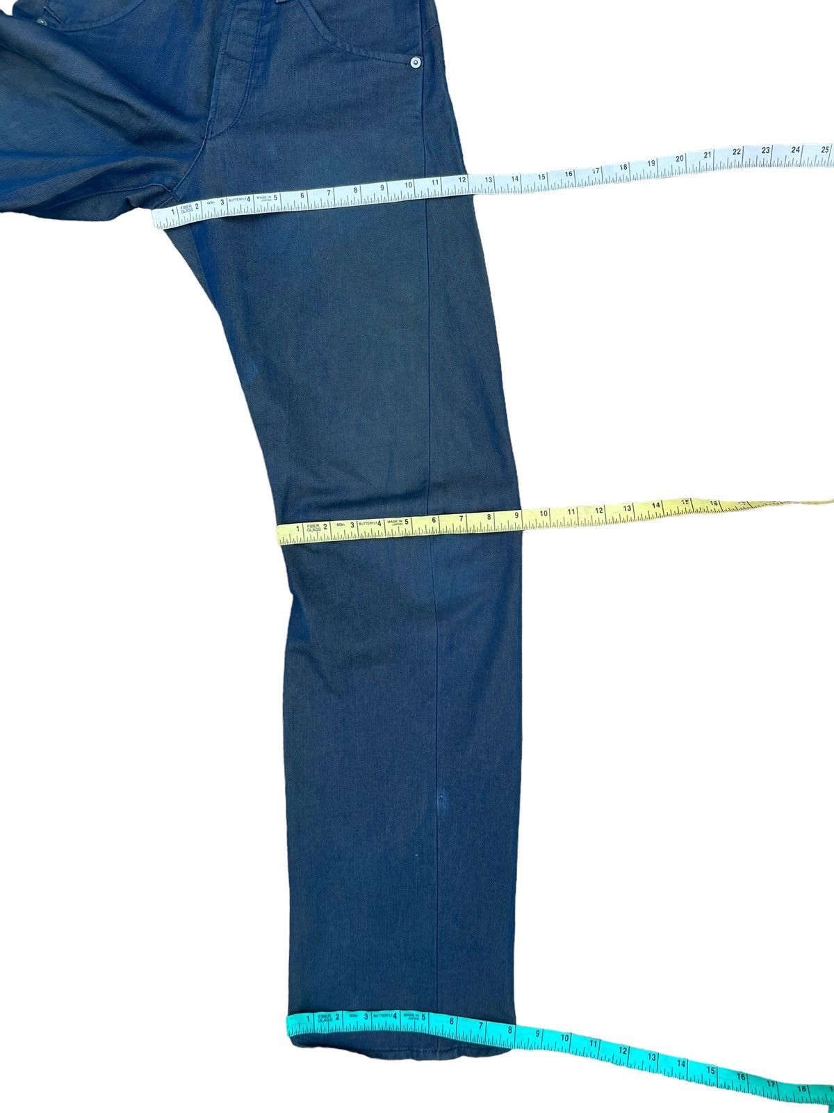 Levi's Vintage 2000 Levi’s Engineered Jeans Regular Size US 29 - 5 Thumbnail