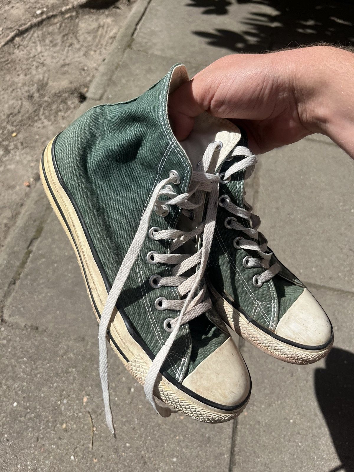 Chuck taylor vintage on sale