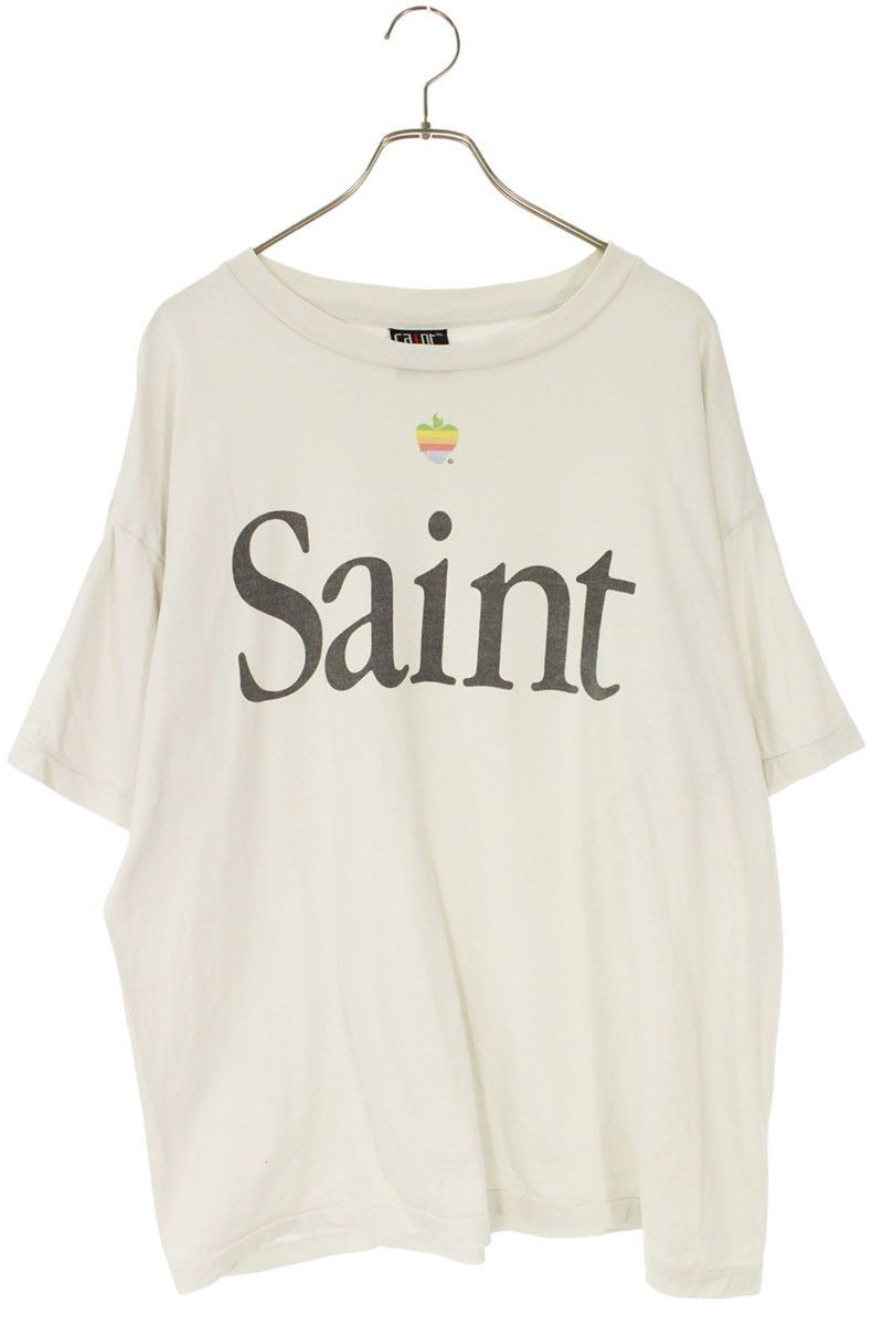 Saint Michael Saint Michael Sunglasses T-Shirt White | Grailed