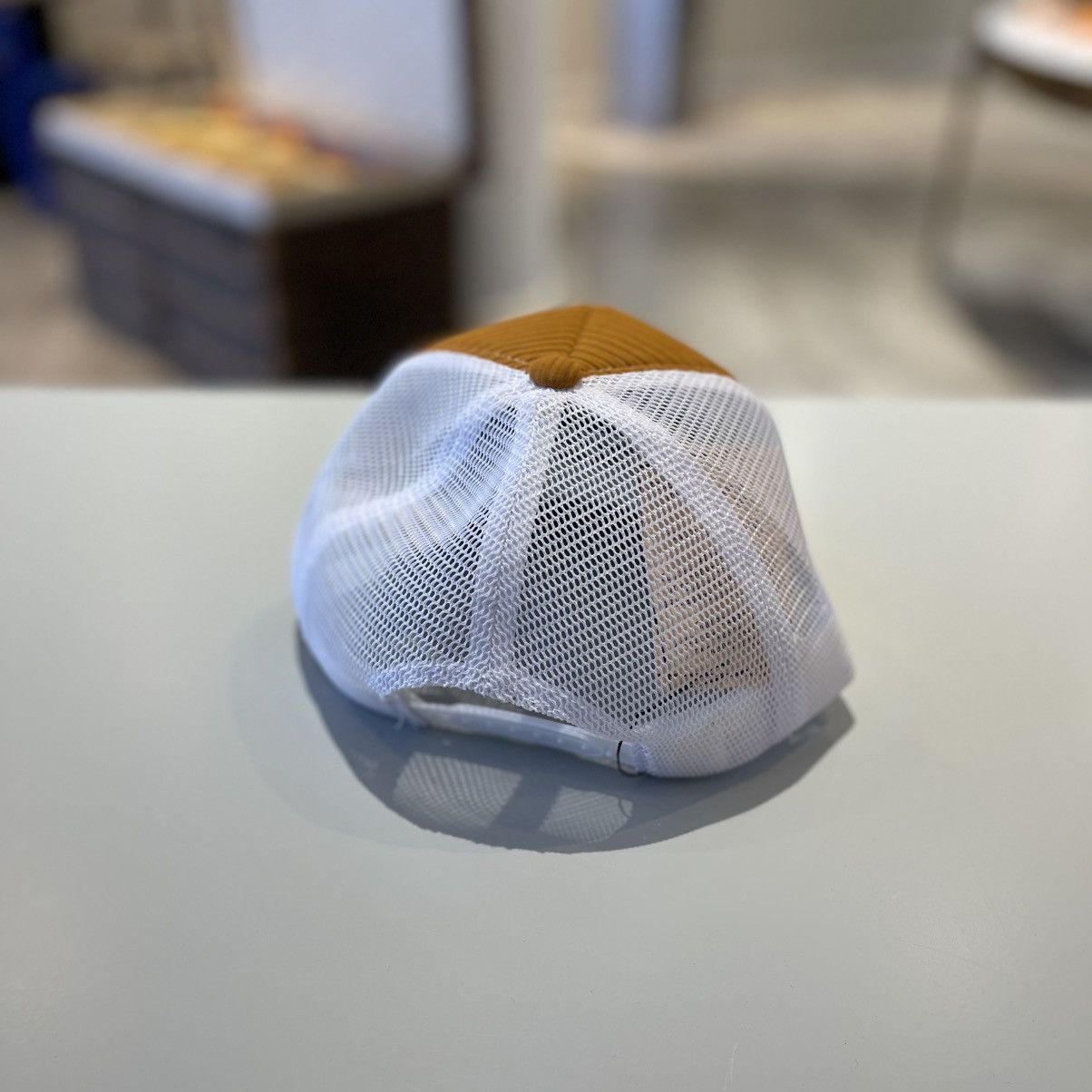 Corteiz Corteiz Ace Trucker Cap Sunburn Size ONE SIZE - 3 Thumbnail