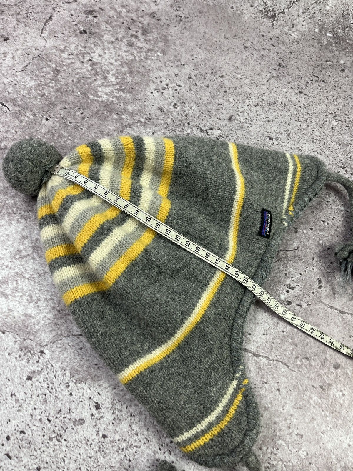 Patagonia Vintage Patagonia Wool Hat Size ONE SIZE - 10 Thumbnail