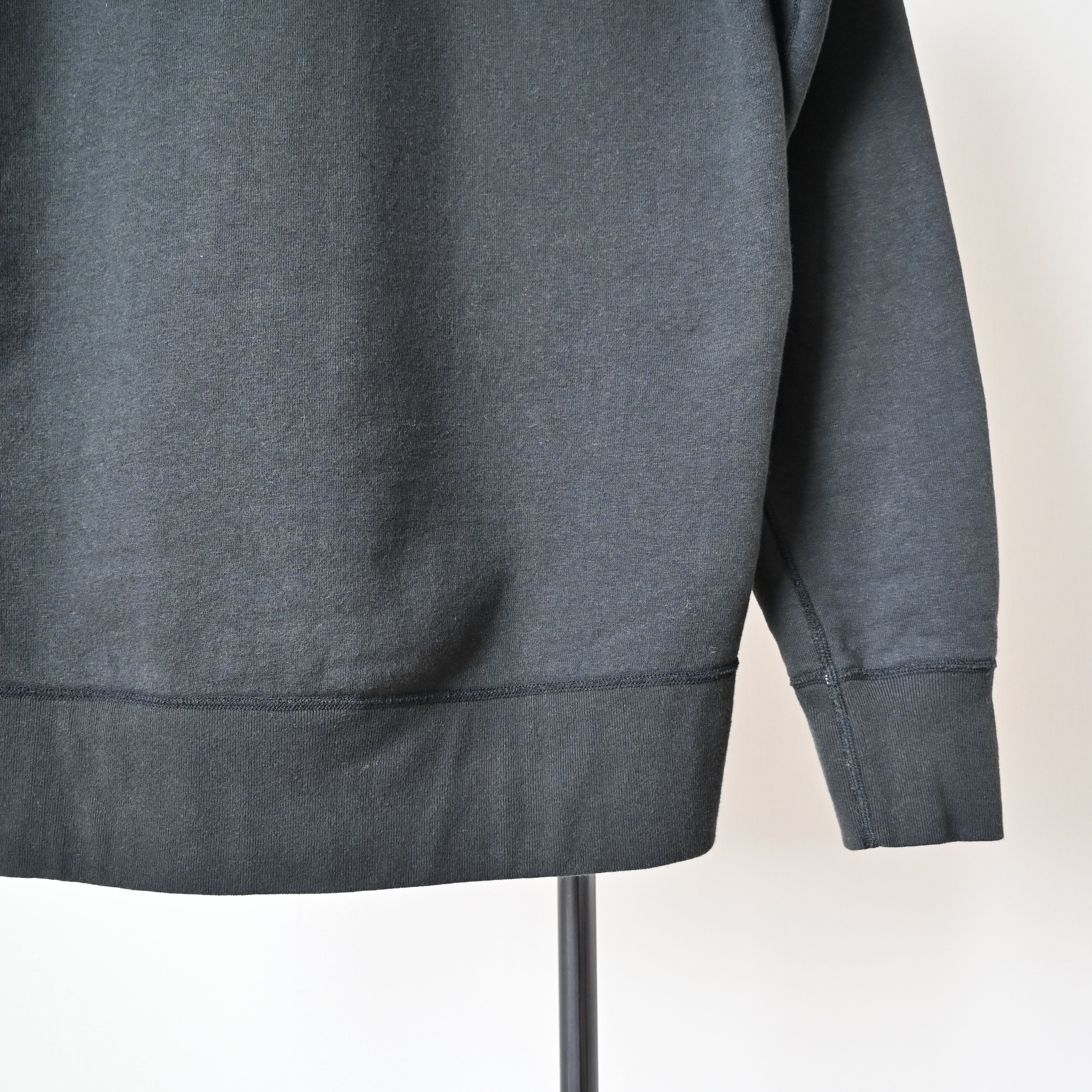BARNS OUTFITTERS BARNS OUTFITTERS loopwheeled hoodie made in Japan Size US L / EU 52-54 / 3 - 5 Thumbnail