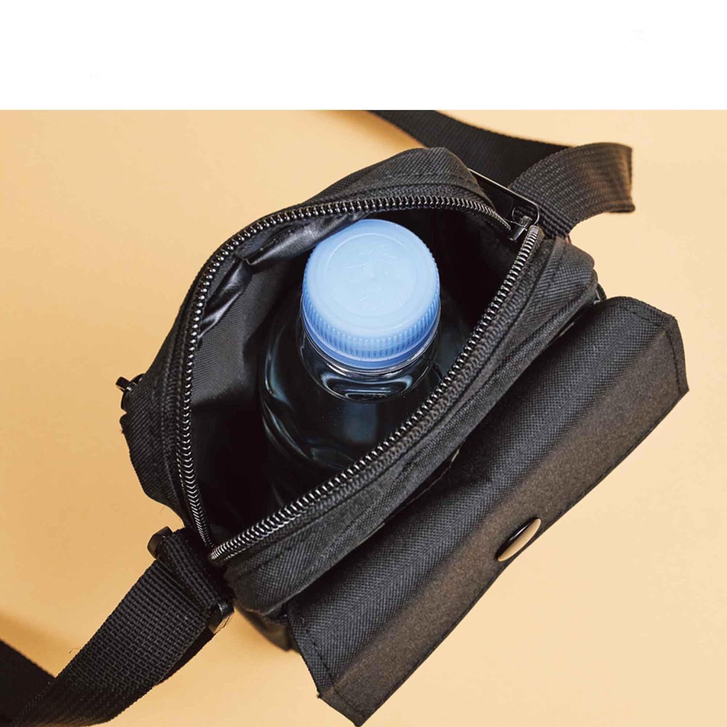 Bape BAPE Shoulder Bag Logo Sling Cross Body Pouch Wallet Size ONE SIZE - 5 Thumbnail