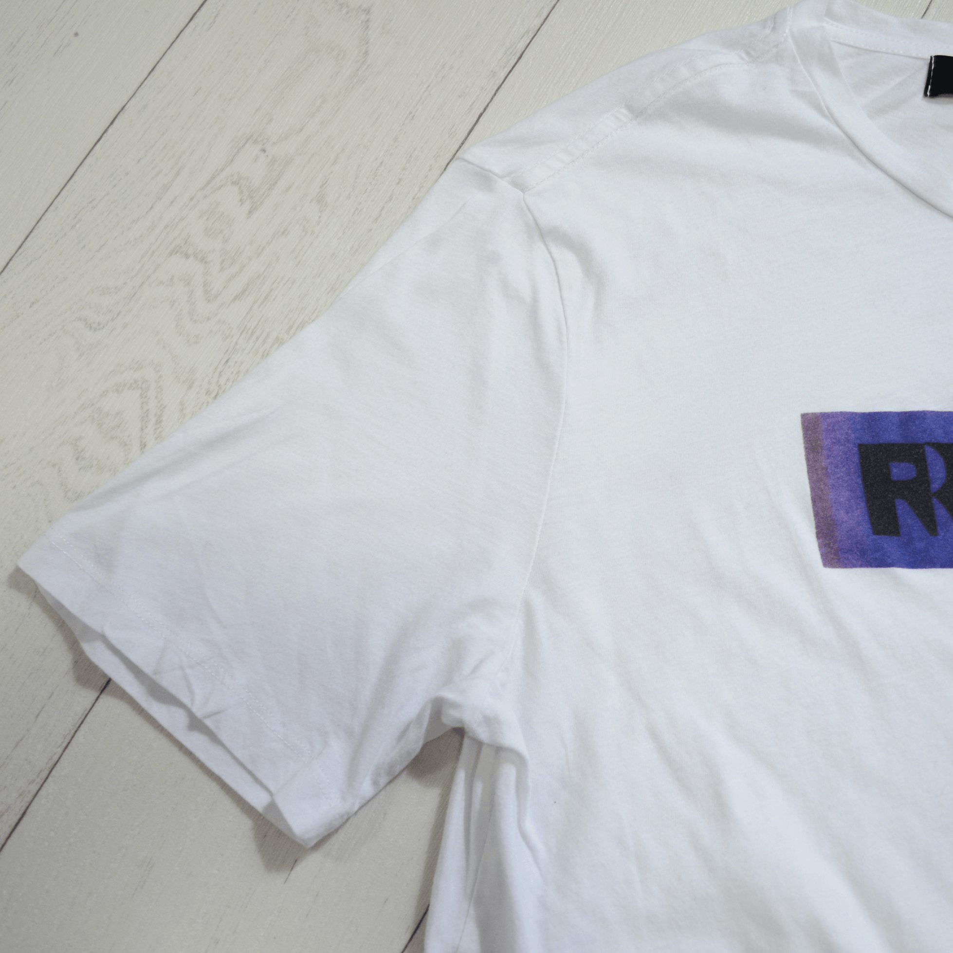 Other Religion Big Logo White T-shirt Y2K Tee Size US L / EU 52-54 / 3 - 5 Thumbnail