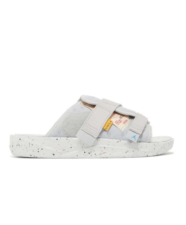 Jordan Brand Union LA x Jordan Crater Slide 'Grey Fog' Size US 8 / EU 41 - 1 Thumbnail