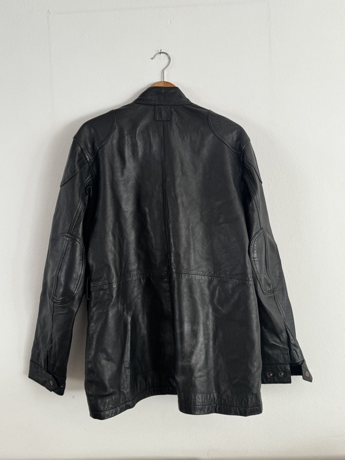 Other Panther Style Motorcycle Jacket Size US L / EU 52-54 / 3 - 6 Thumbnail