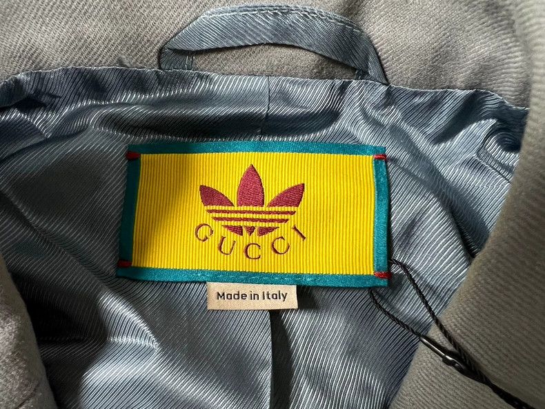 Gucci Gucci Clover co-branded suit 2503-Nextarrow Size 44R - 5 Thumbnail