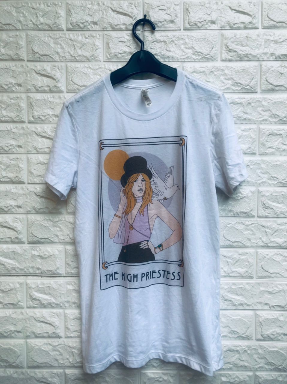 Japanese Brand × Vintage Vintage The High Priestess Designer Fashion Style Size US S / EU 44-46 / 1 - 1 Thumbnail
