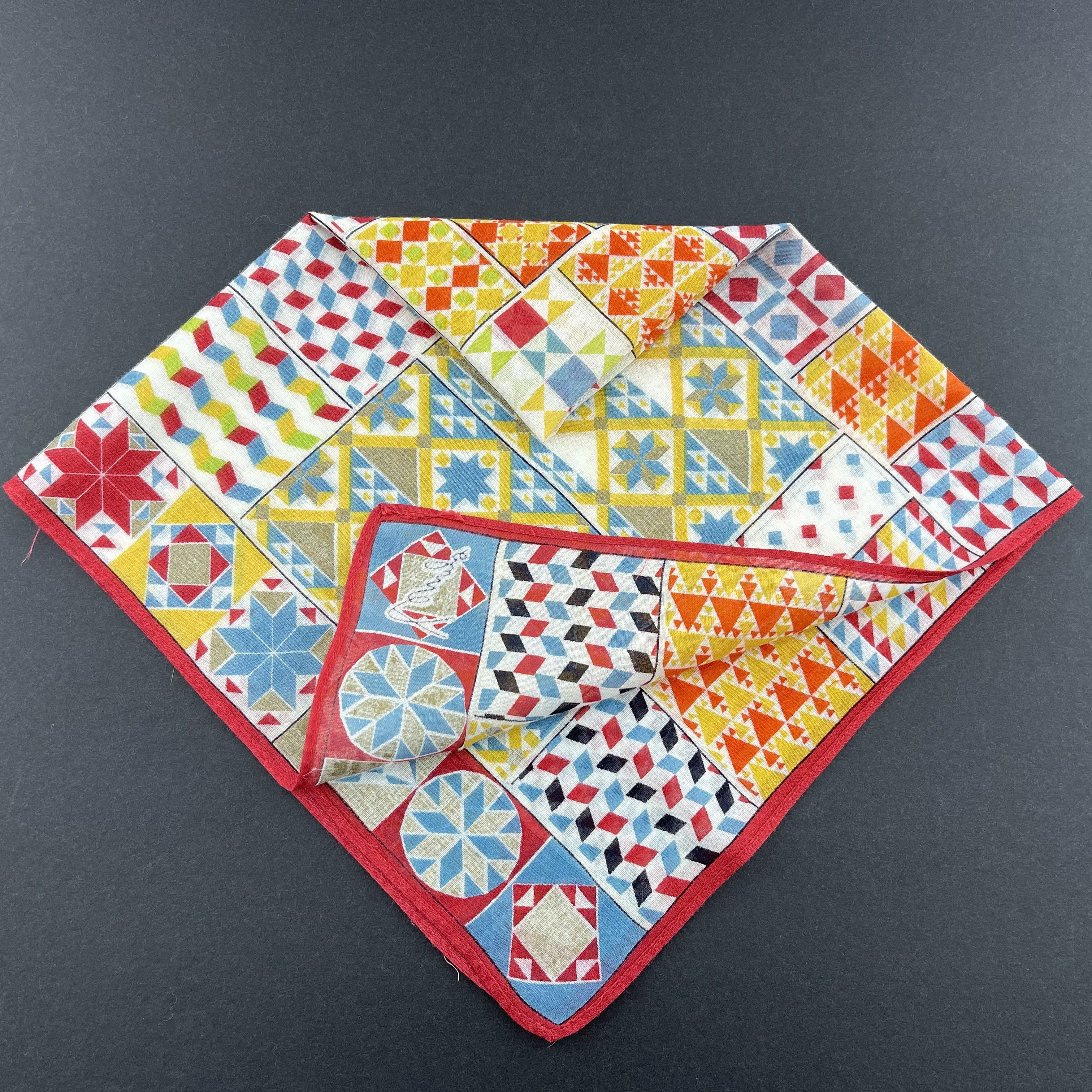Kenzo Kenzo Handkerchief/Neckerchief/Bandana-KD3261 Size ONE SIZE - 5 Thumbnail
