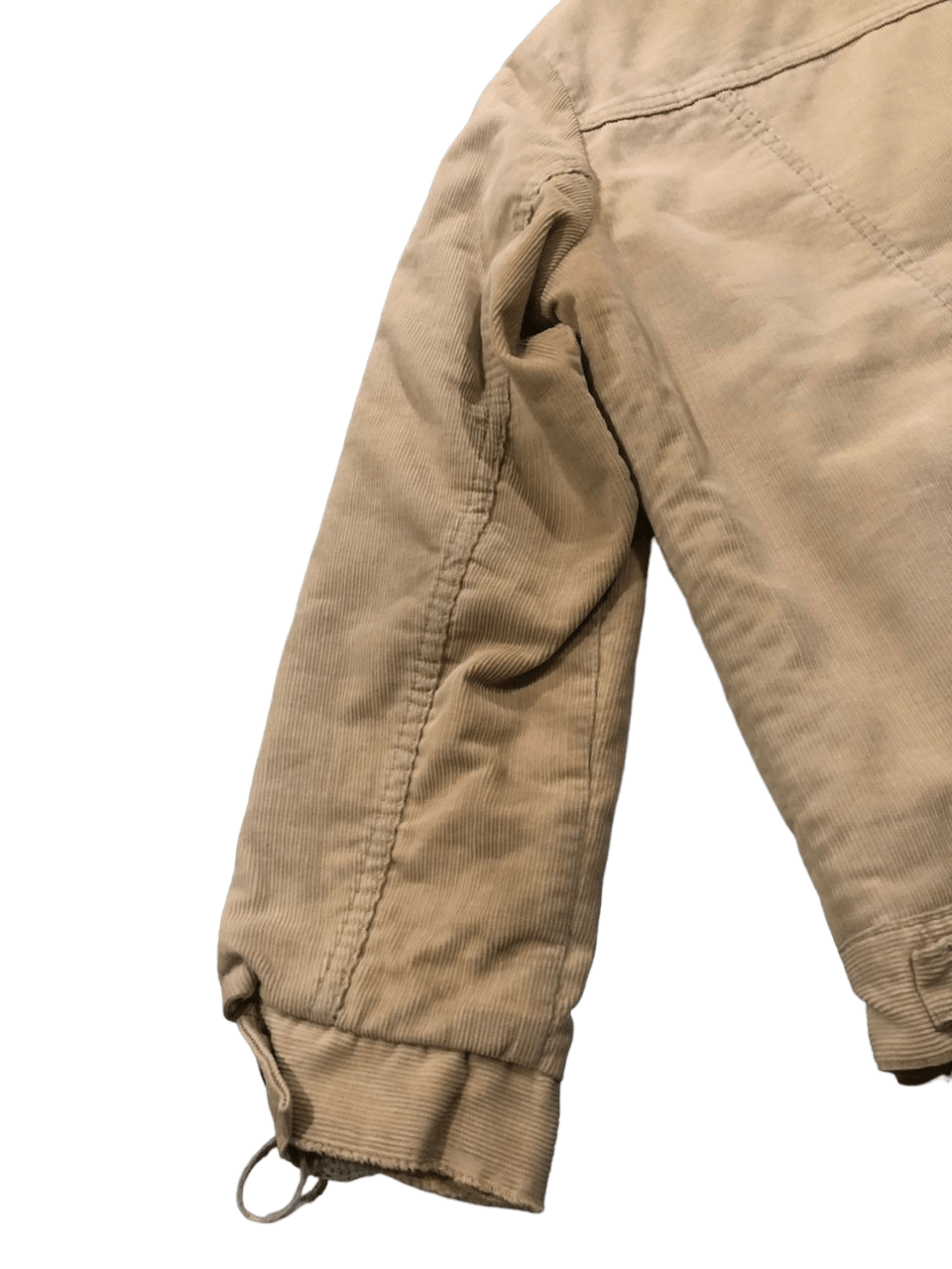 Wrangler Vintage Wrangler Detroit Corduroy Sherpa Lined Jacket Size US M / EU 48-50 / 2 - 14 Thumbnail