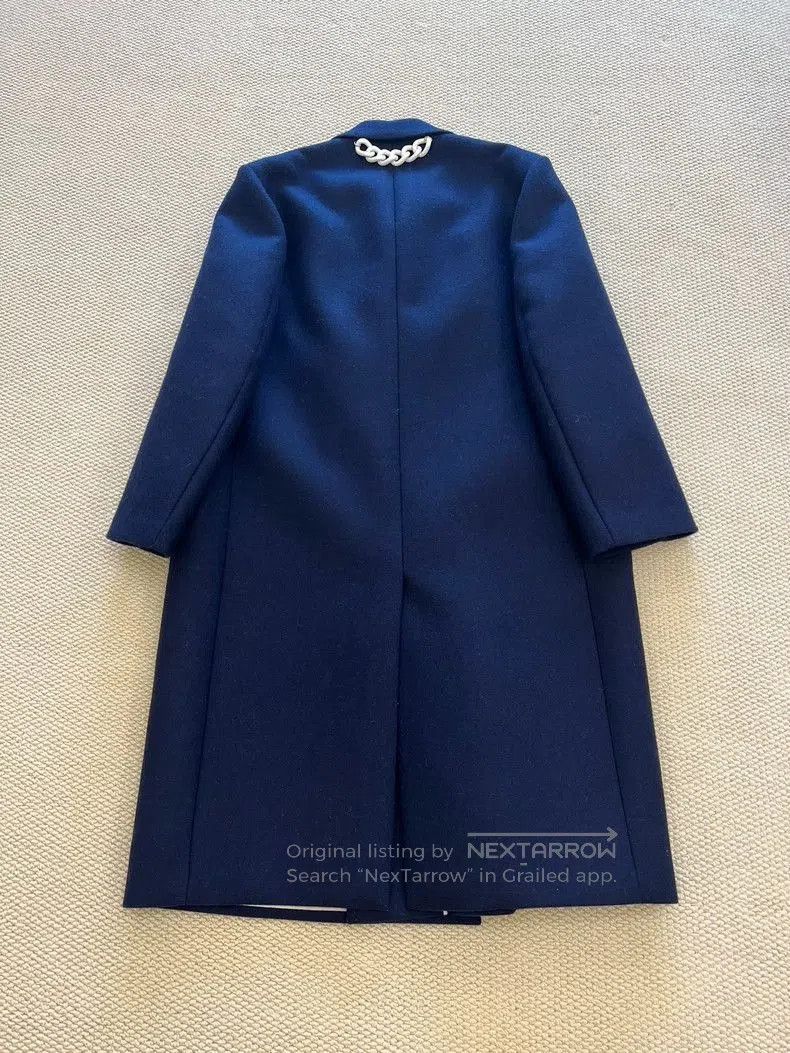 Raf Simons Raf Simons Chain Coat Archive Piece. Size US L / EU 52-54 / 3 - 2 Thumbnail